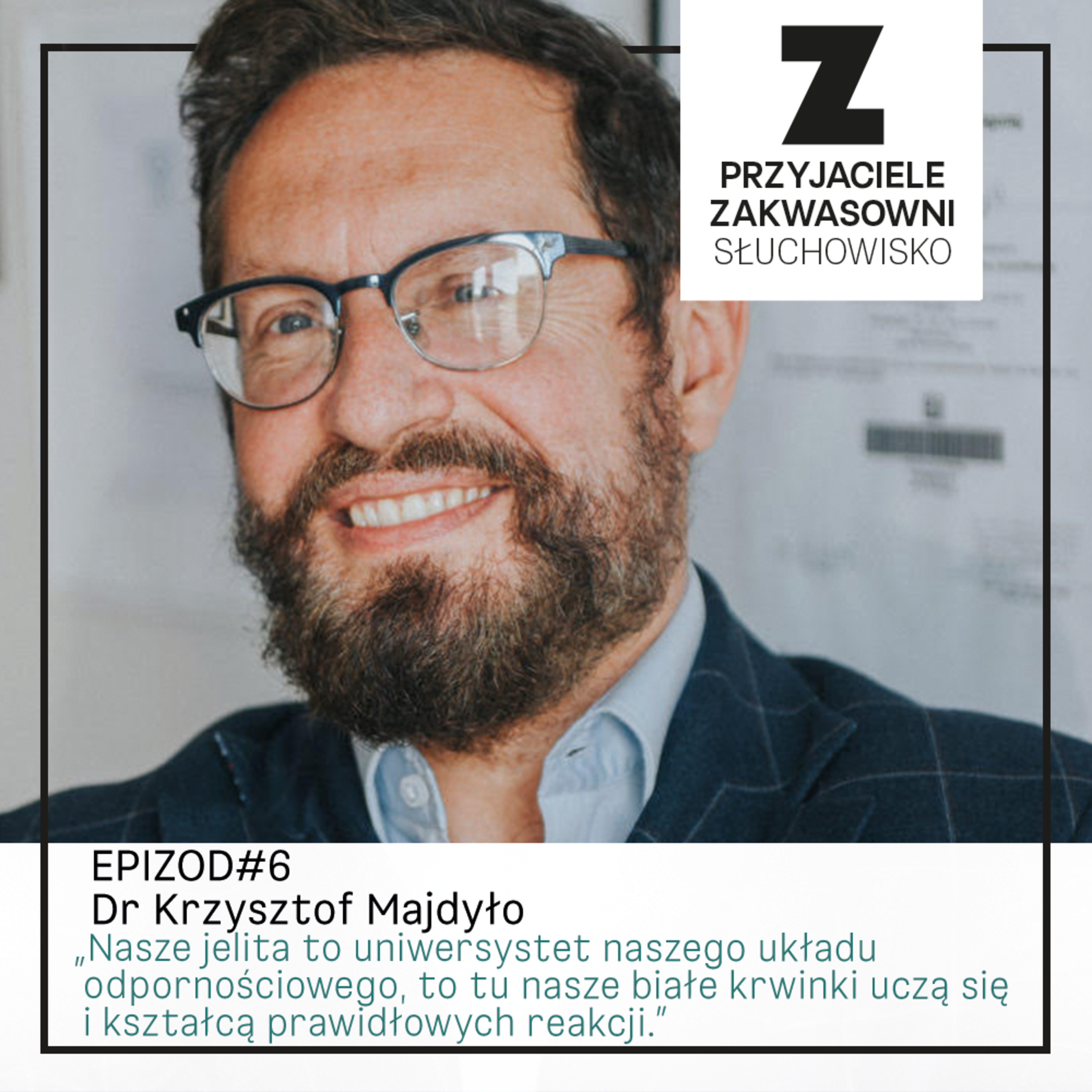 Zakwasownia Słuchowisko
