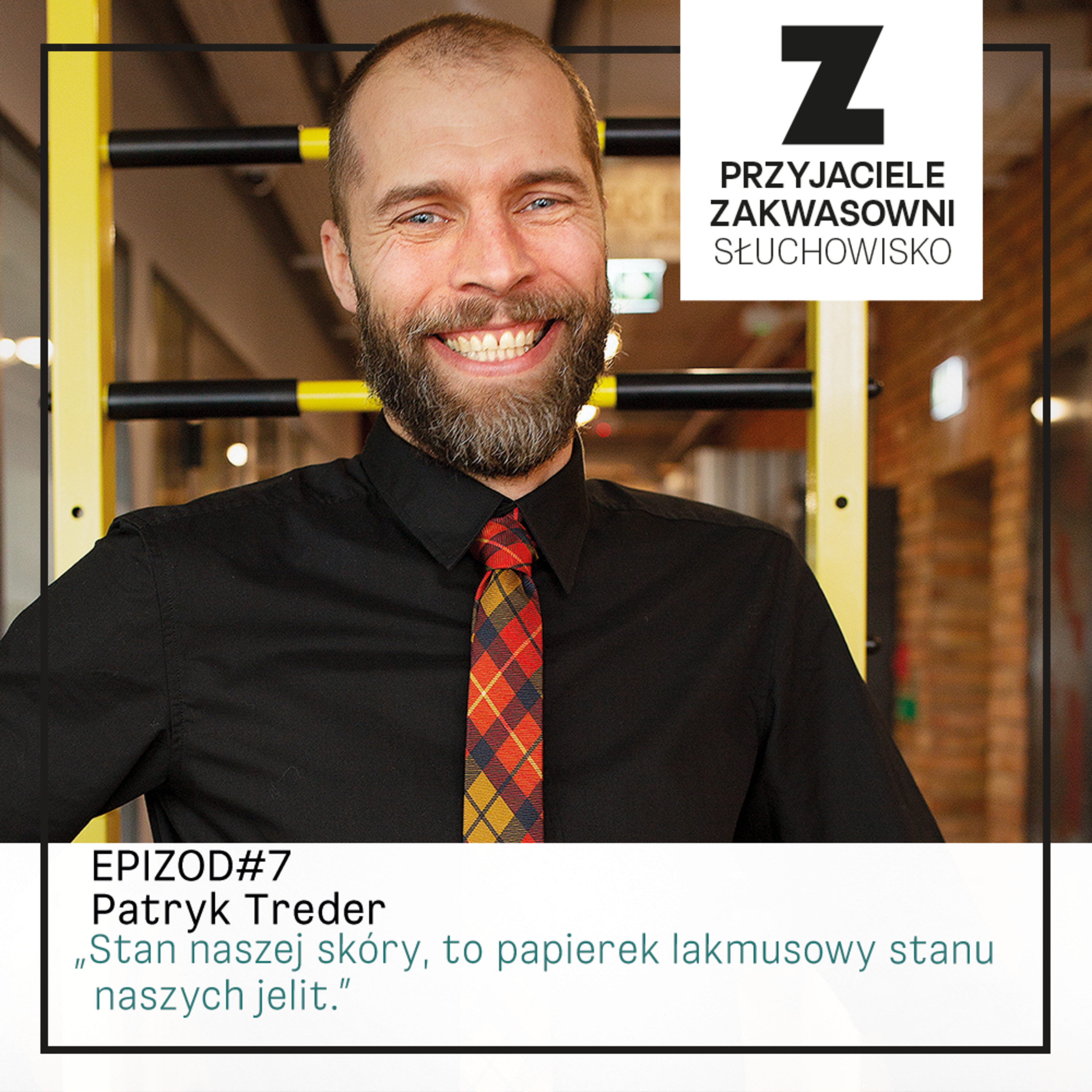 Zakwasownia Słuchowisko
