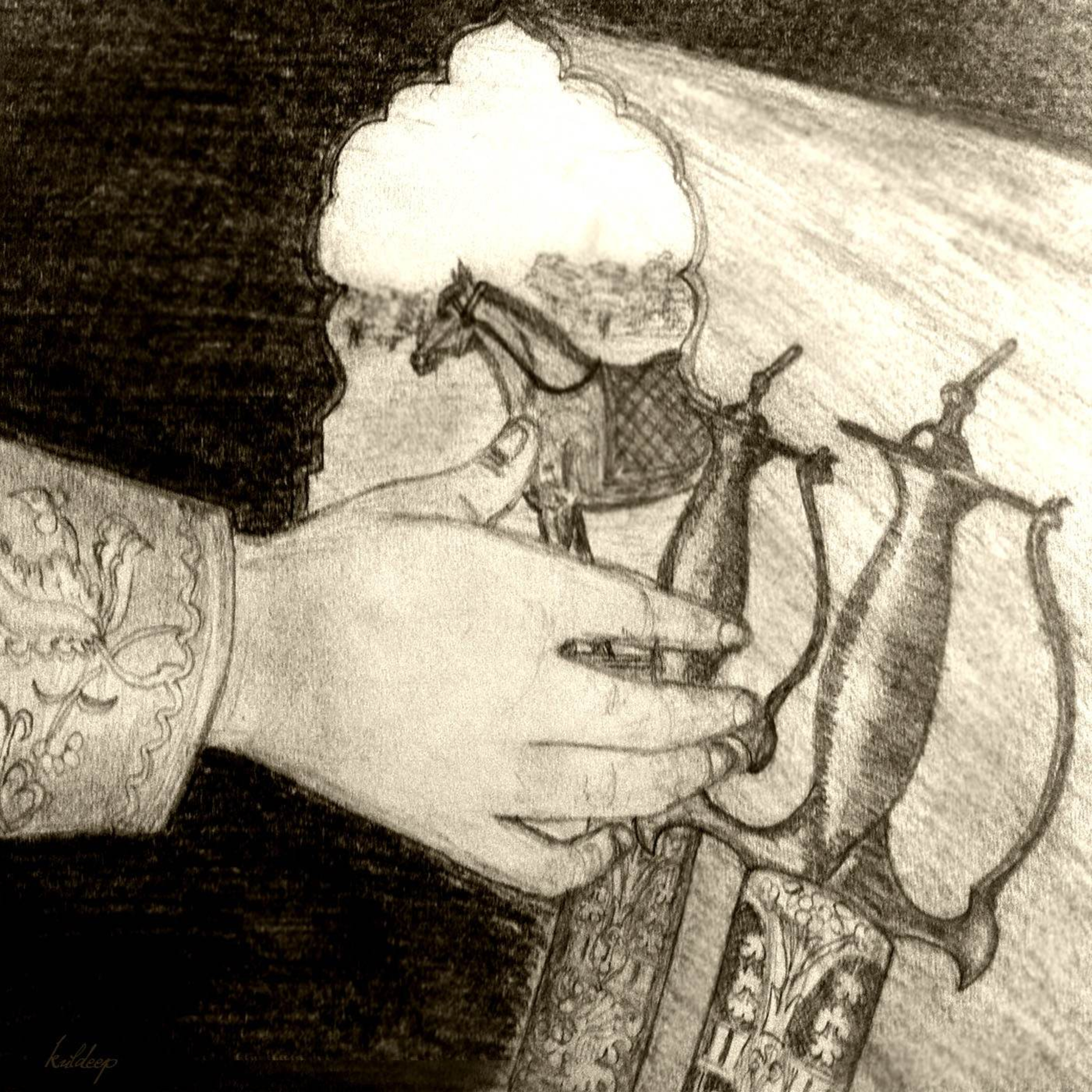 The Life and Times of Guru HarGobind