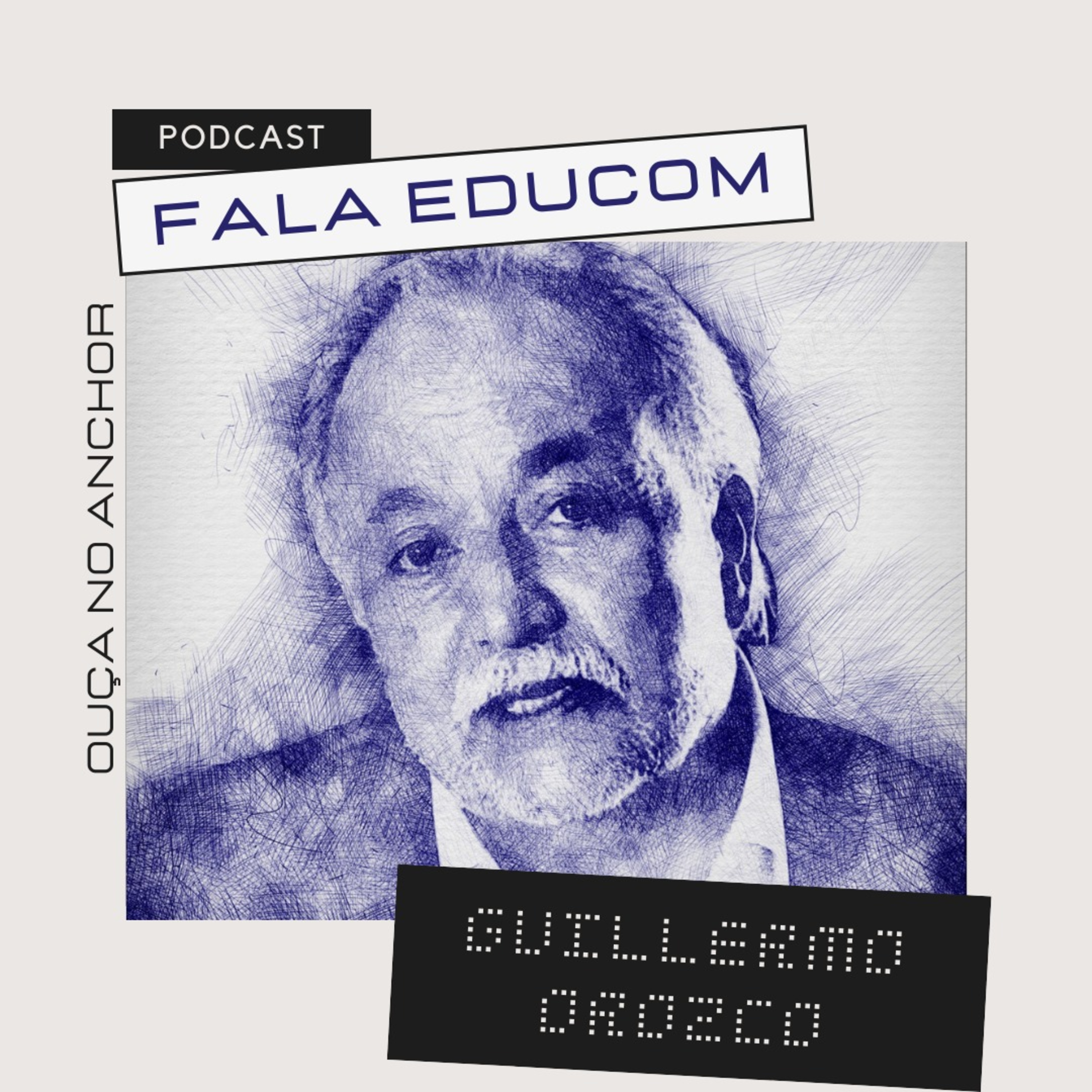 #01_Guilhermo Orozco episode artwork
