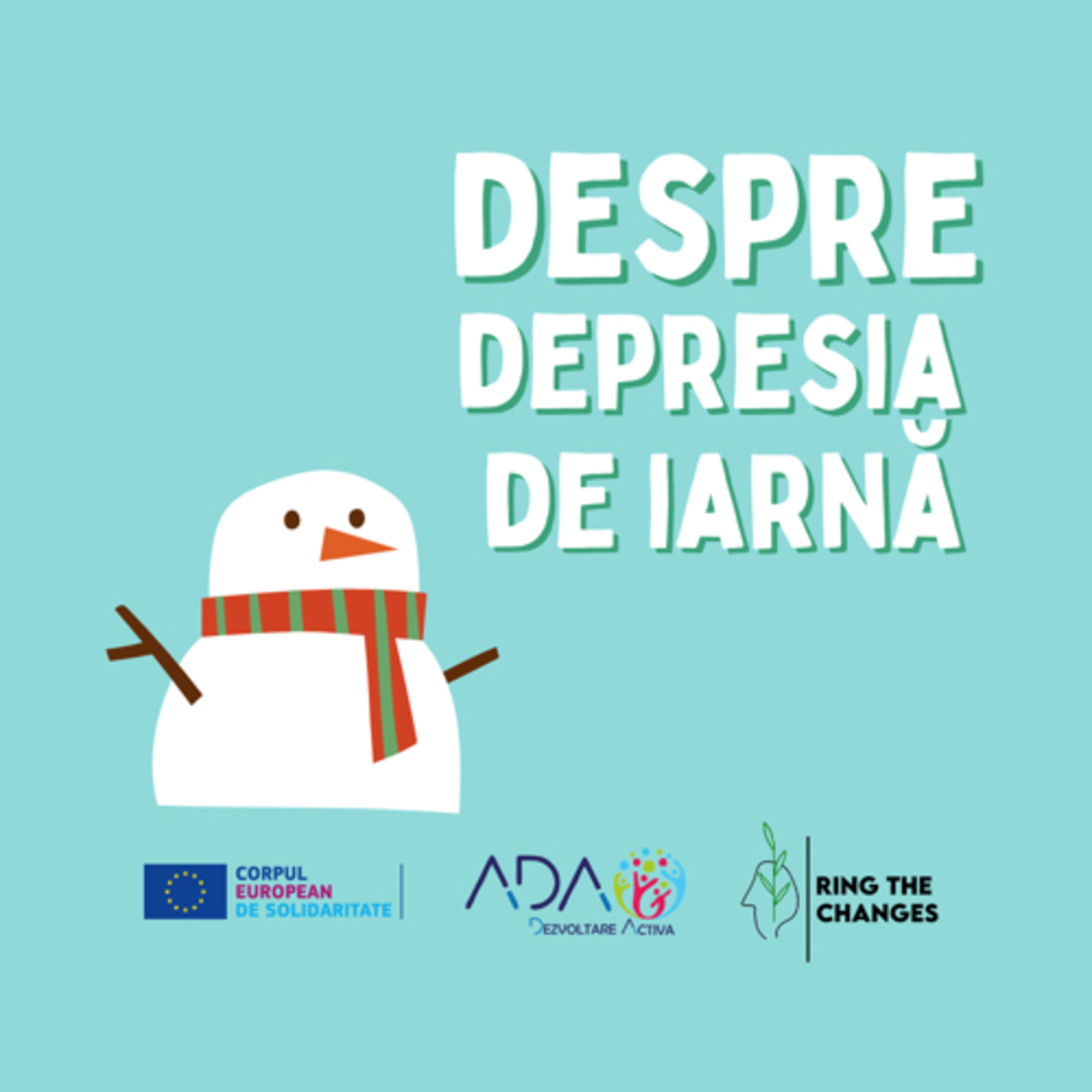 Ar trebui să știi despre DEPRESIA DE IARNĂ