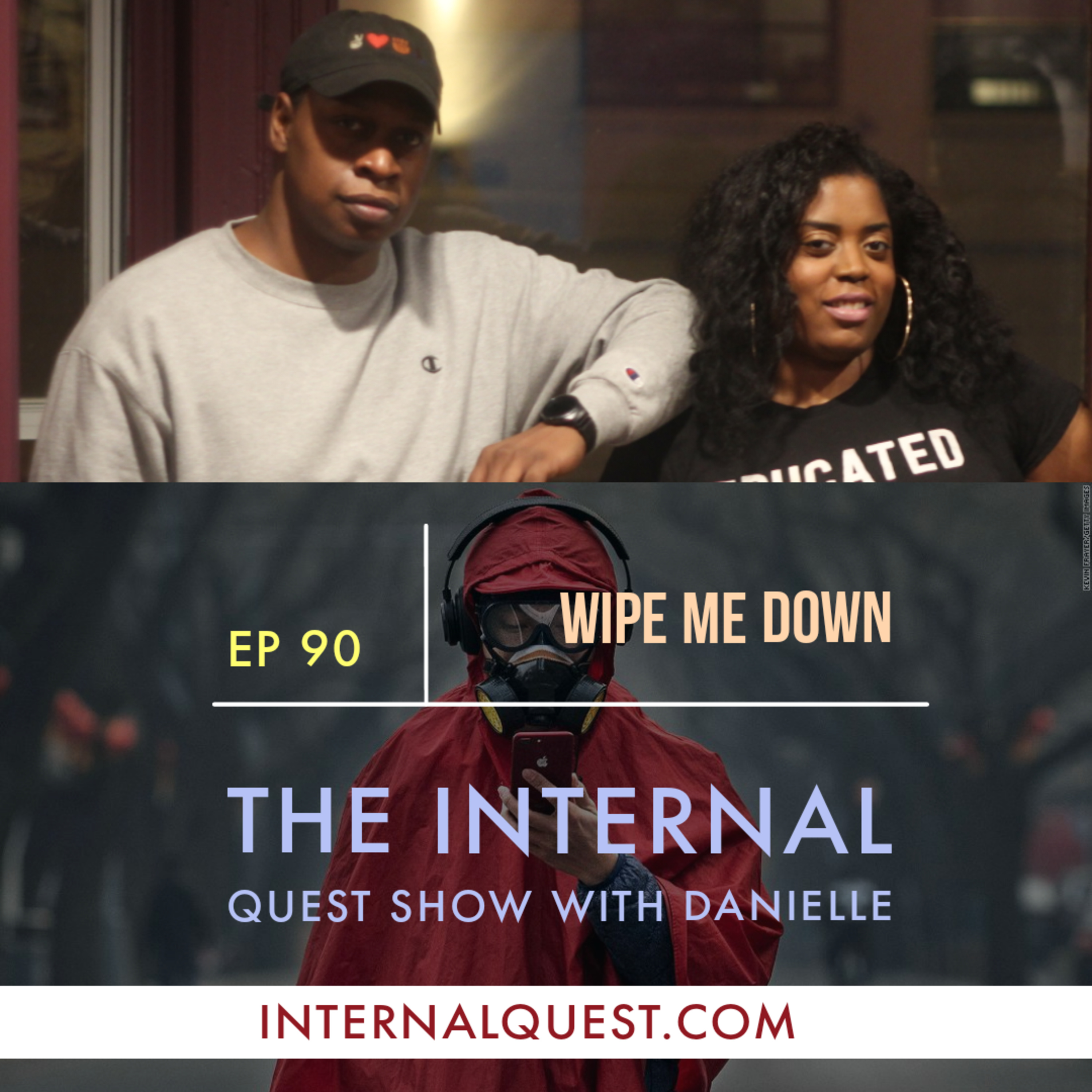 The Internal Quest Show With Danielle