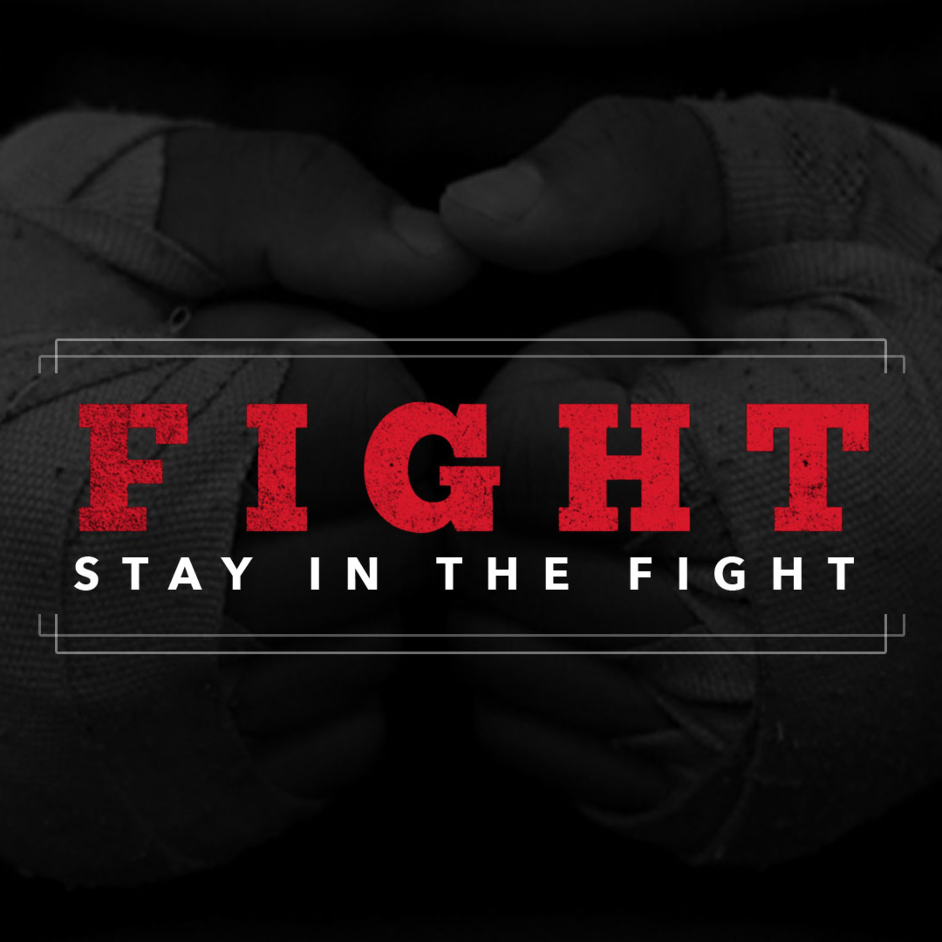 Fight, Week 2 "So Will I" // Aaron Pennington, Lead Pastor & Founder episode artwork