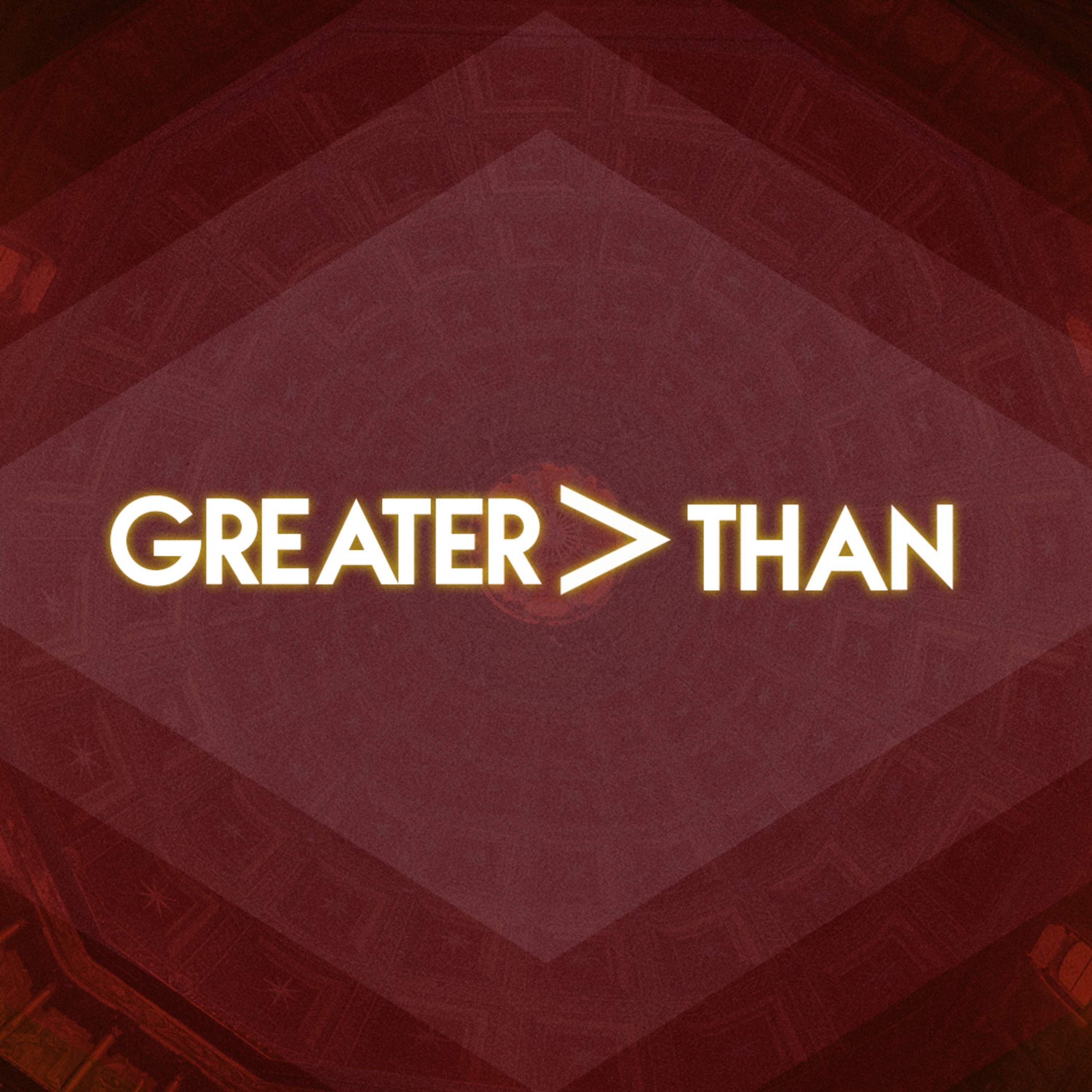 Greater Than, Week 2 "Greater Than Moses" // Corey Bullock, Teaching & Next Gen Pastor episode artwork