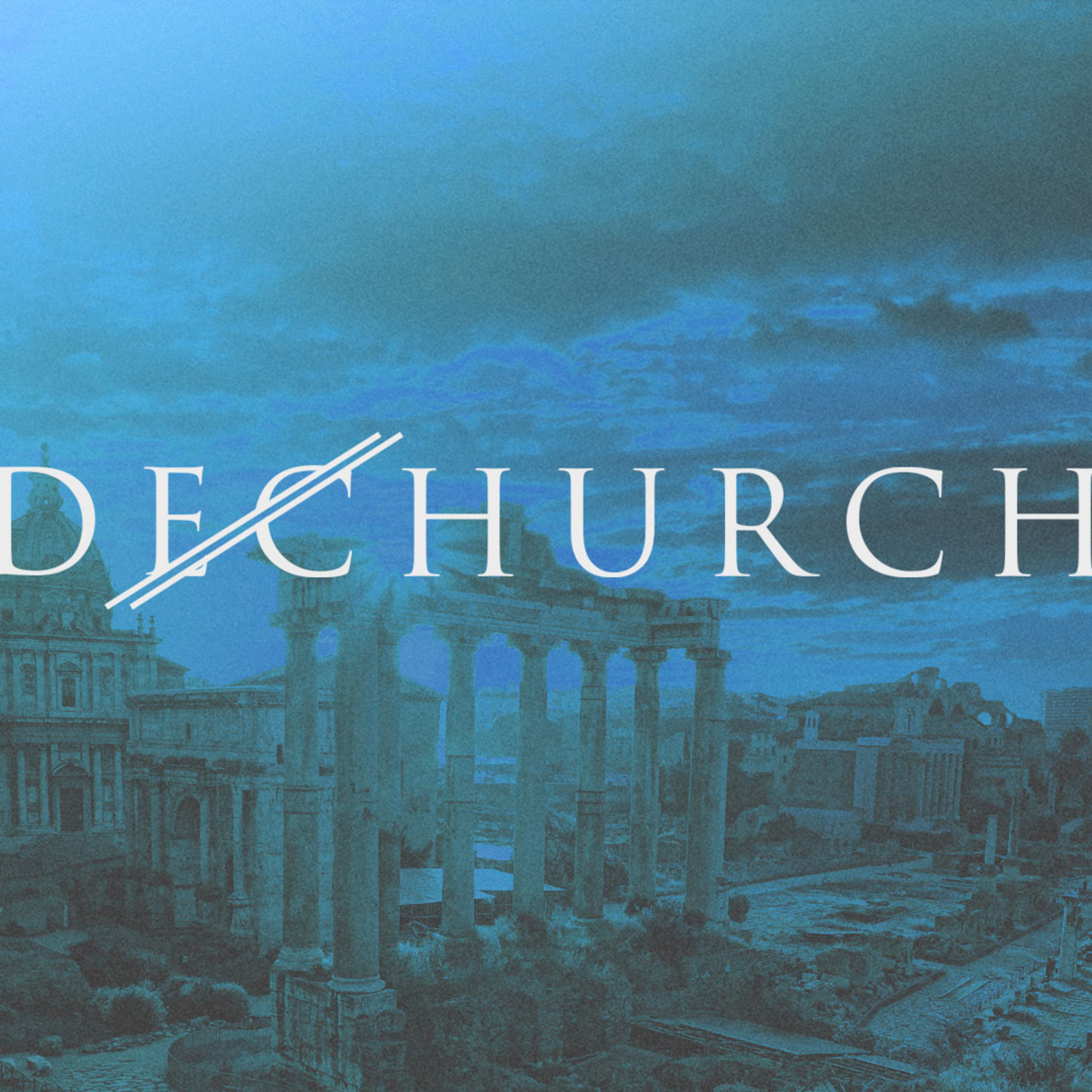 DeChurch, Week 1 "Paradigm Shift" // Corey Bullock, Teaching & Next Gen Pastor episode artwork