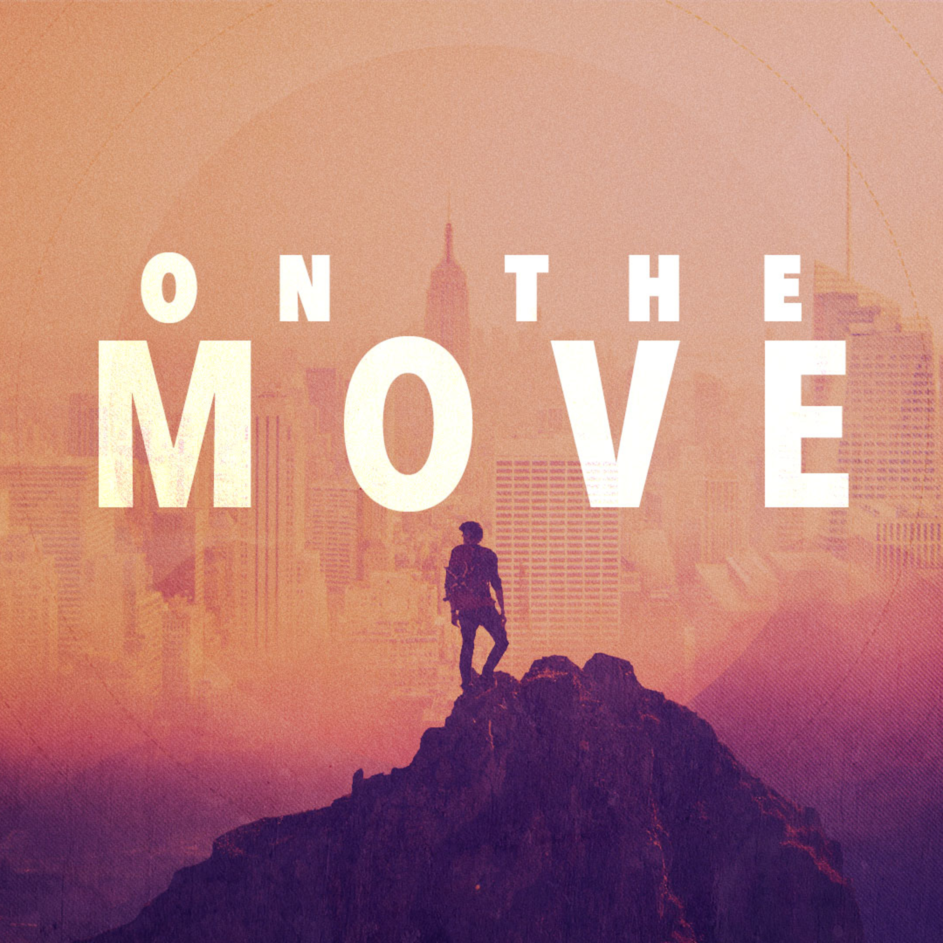 On The Move, Week 5 "Acts 9 & 10" // Stuart McPherson, Guest Speaker episode artwork