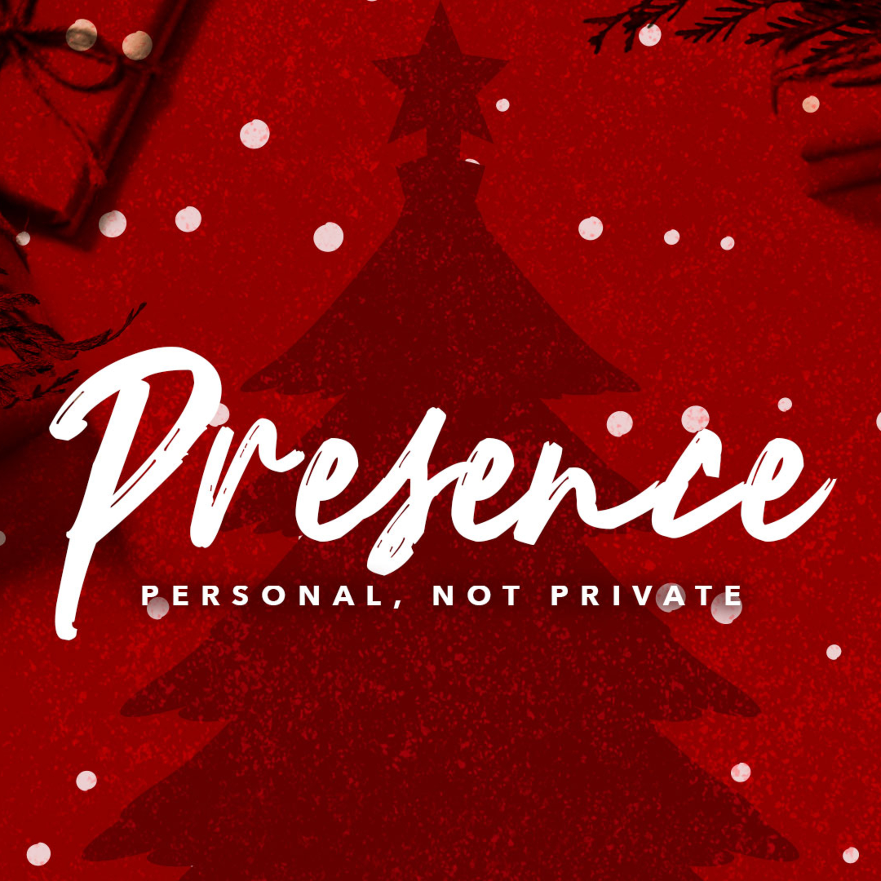 Presence, Week 3 "The Best ReGift Ever" // Corey Bullock, Teaching & NextGen Pastor episode artwork