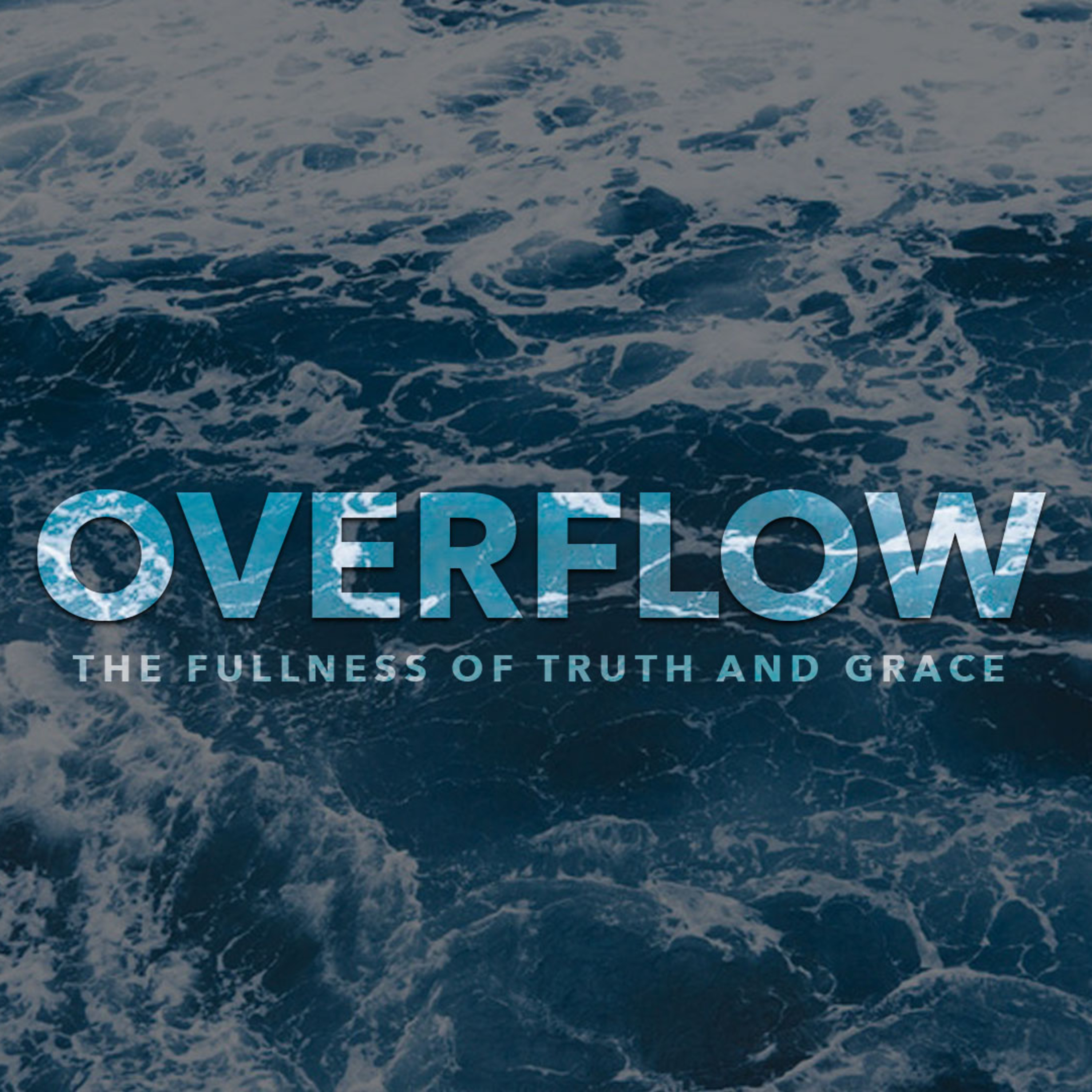 Overflow, Week 3 "The Healing Power of Serving" // Aaron Pennington, Lead Pastor & Founder episode artwork