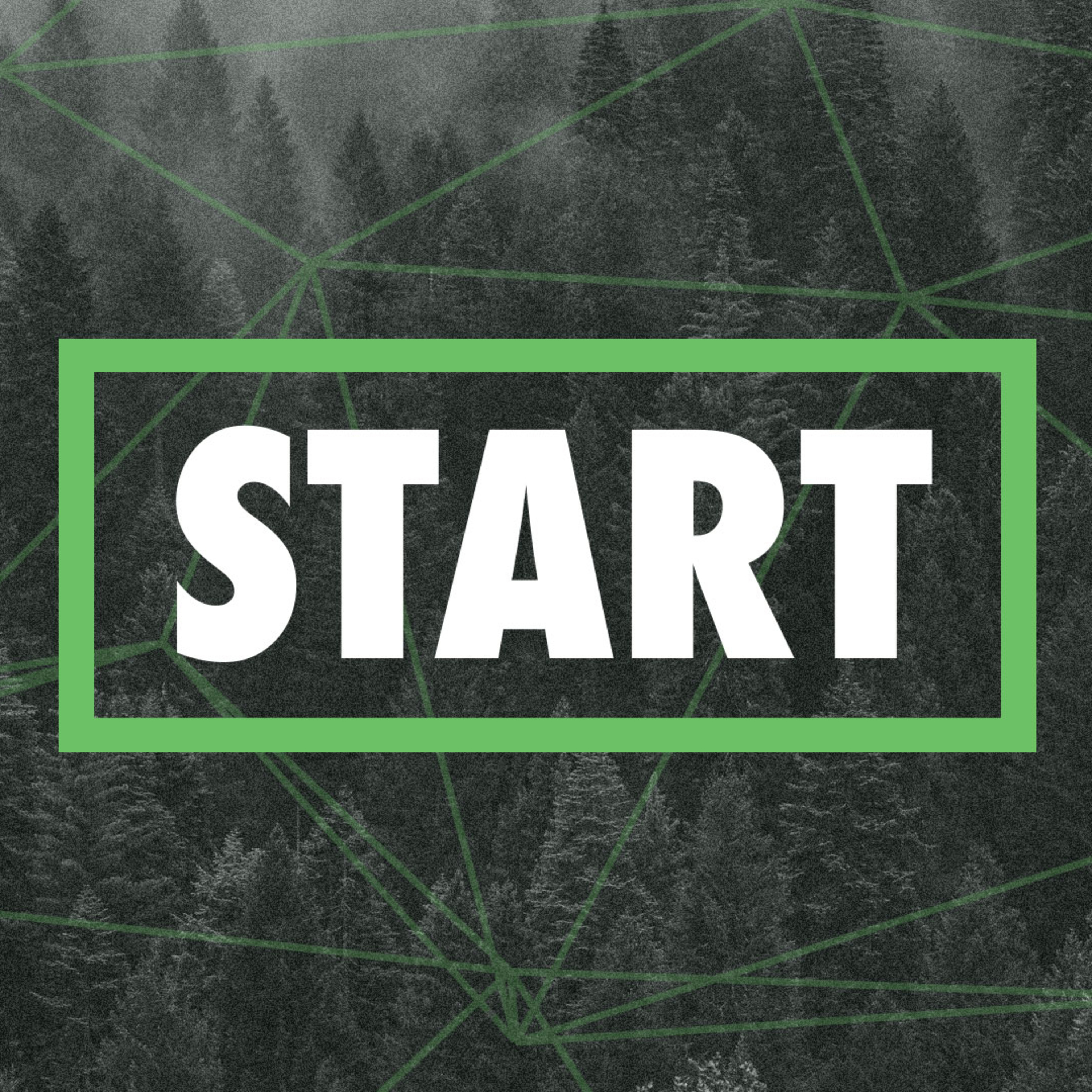 Start, Week 1 "Start Being a Trace" // Aaron Pennington, Lead Pastor & Founder episode artwork