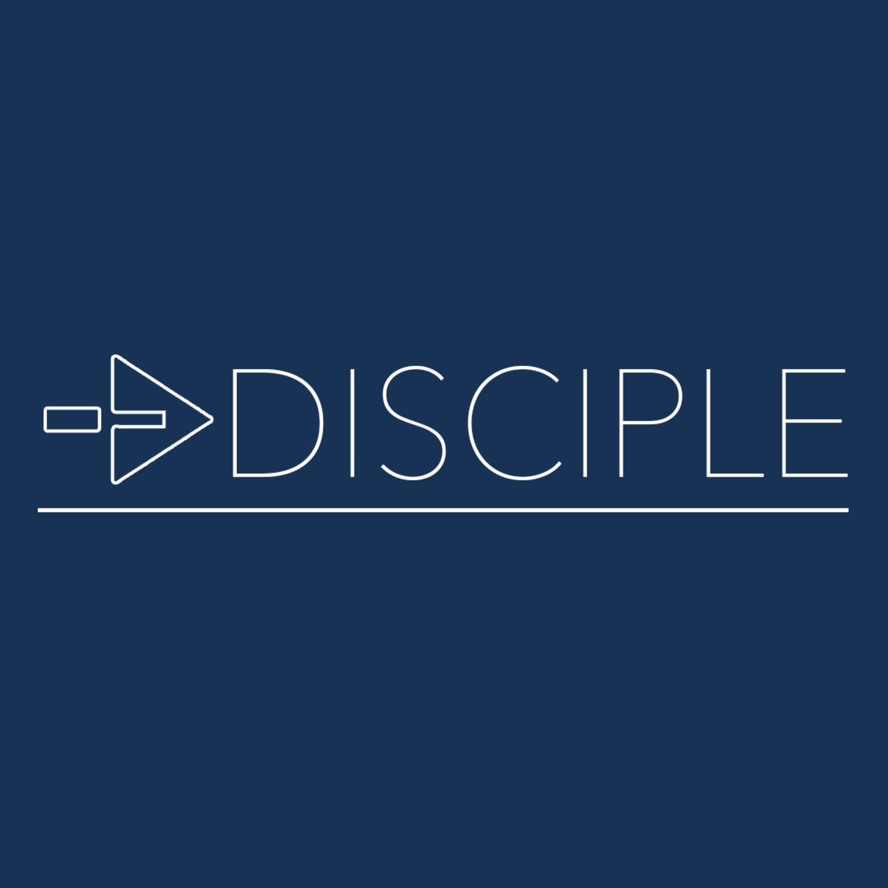 Disciple, Part 2 "The Cost of Discipleship" // Corey Bullock, Neighboring Pastor episode artwork
