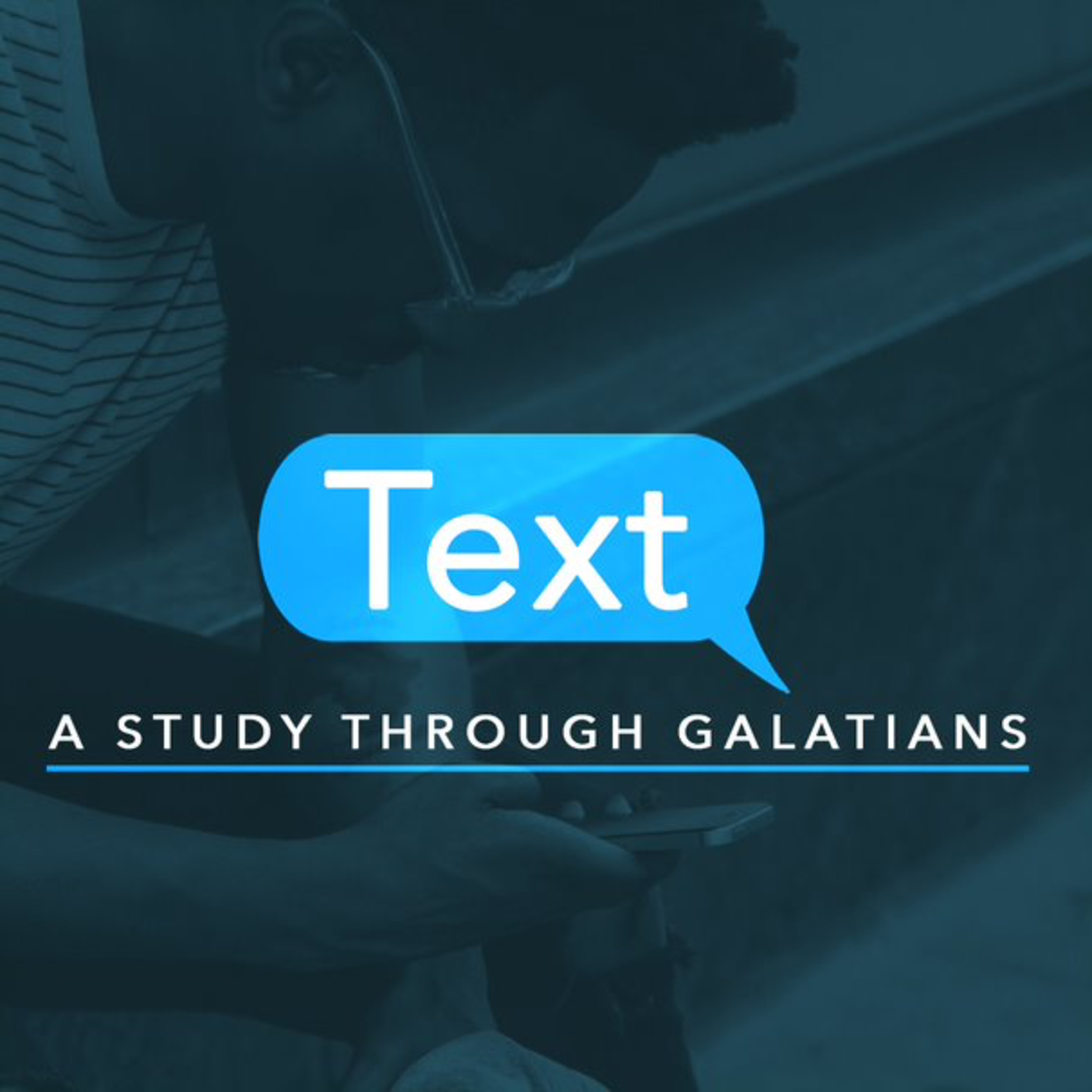 Text, Part 1 "A New Approach" // Aaron Pennington & Corey Bullock episode artwork