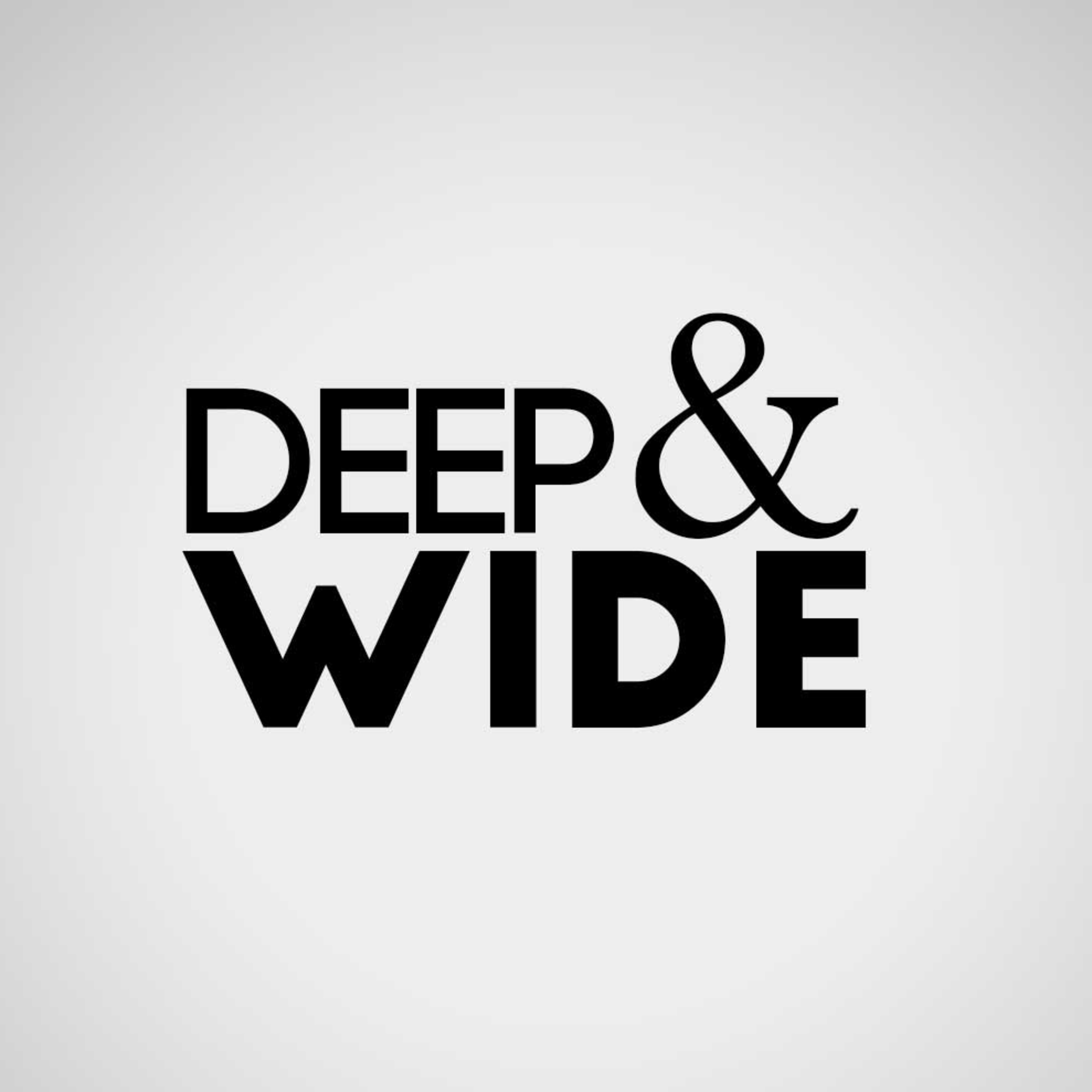 Deep & Wide, Part 2 " A Deeper Purpose" // Aaron Pennington, Lead Pastor & Founder episode artwork