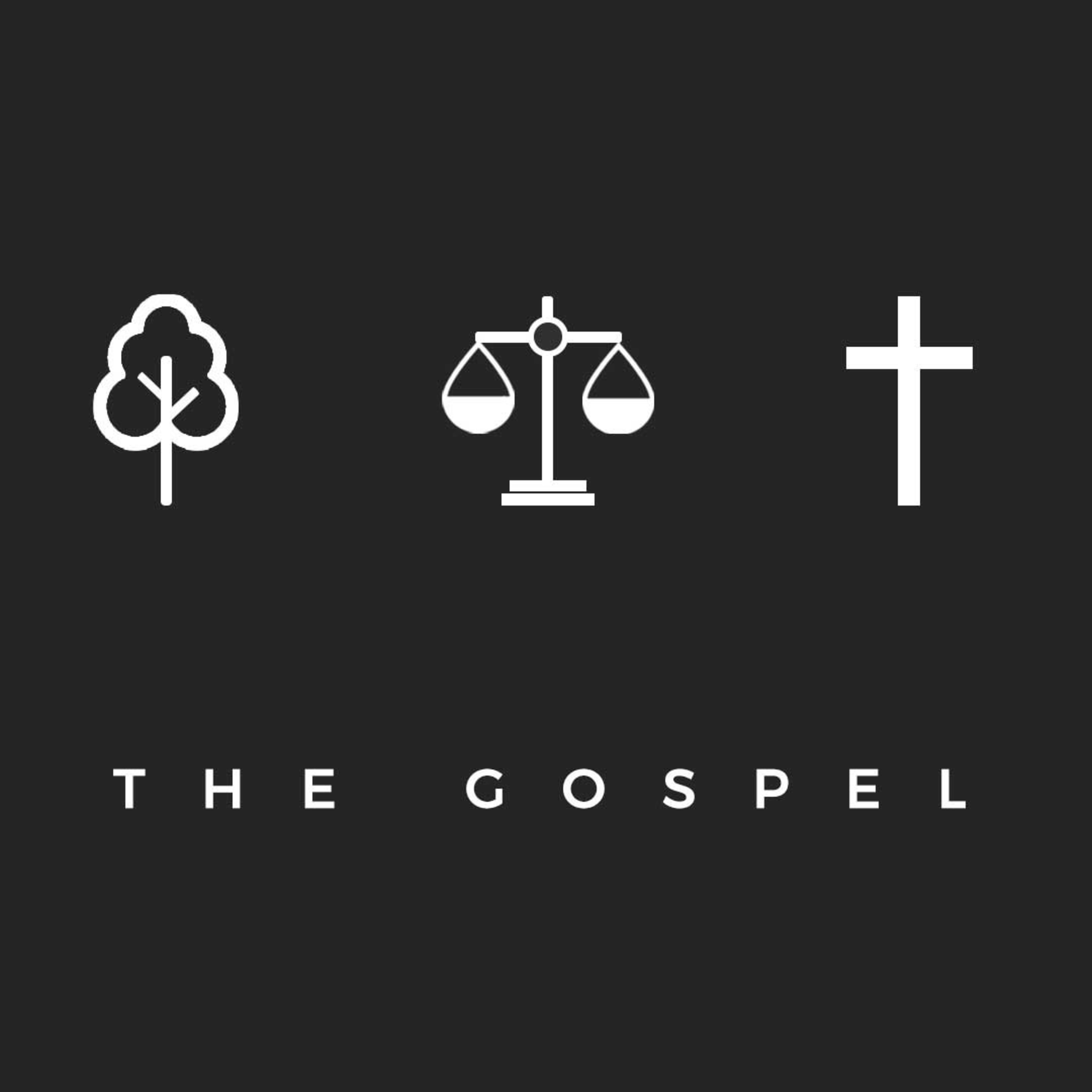 The Gospel, Part 2 "The Law" // Aaron Pennington, Lead Pastor & Founder episode artwork