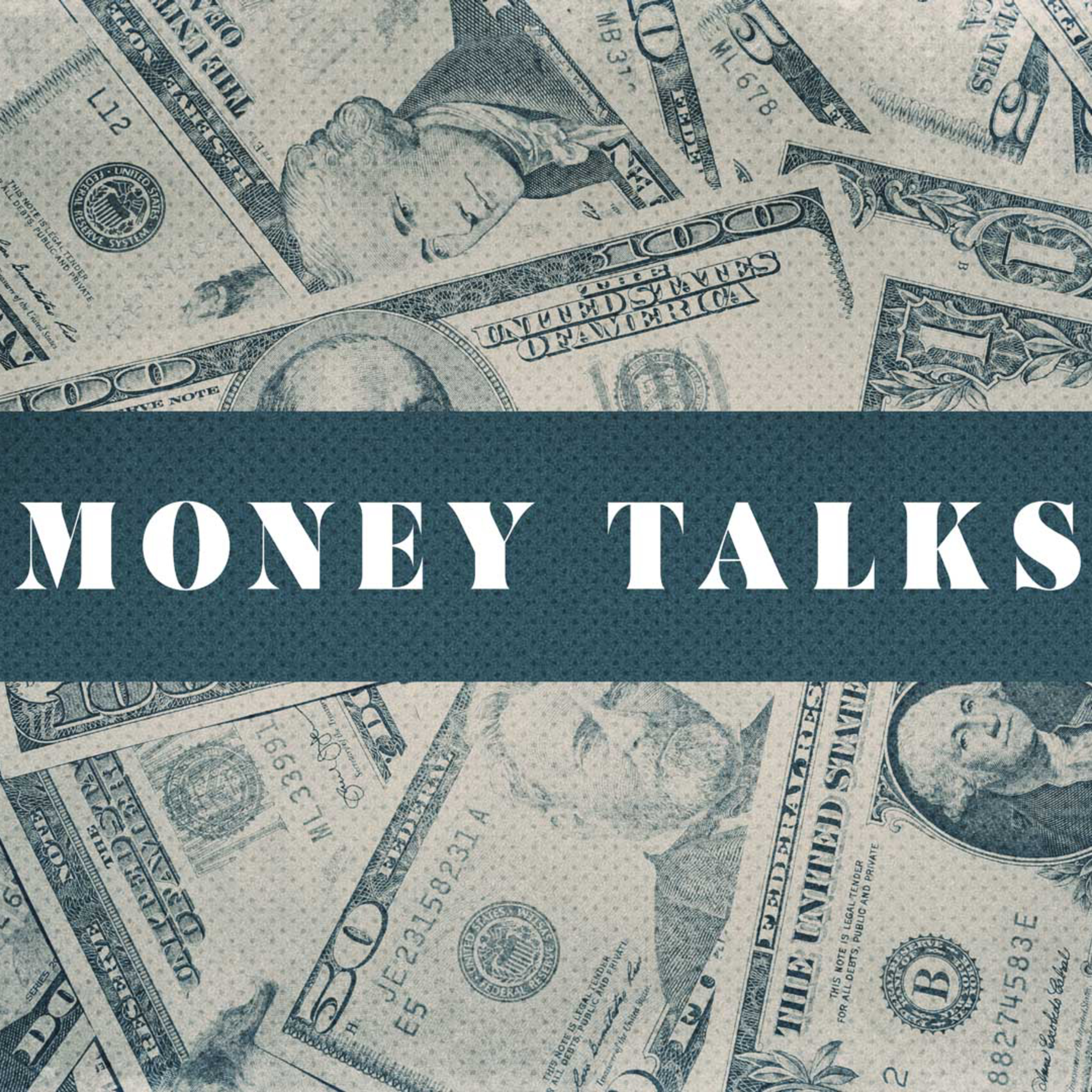 Money Talks, Part 1, Clash Of Kingdoms // Aaron Pennington, Lead Pastor &Founder episode artwork