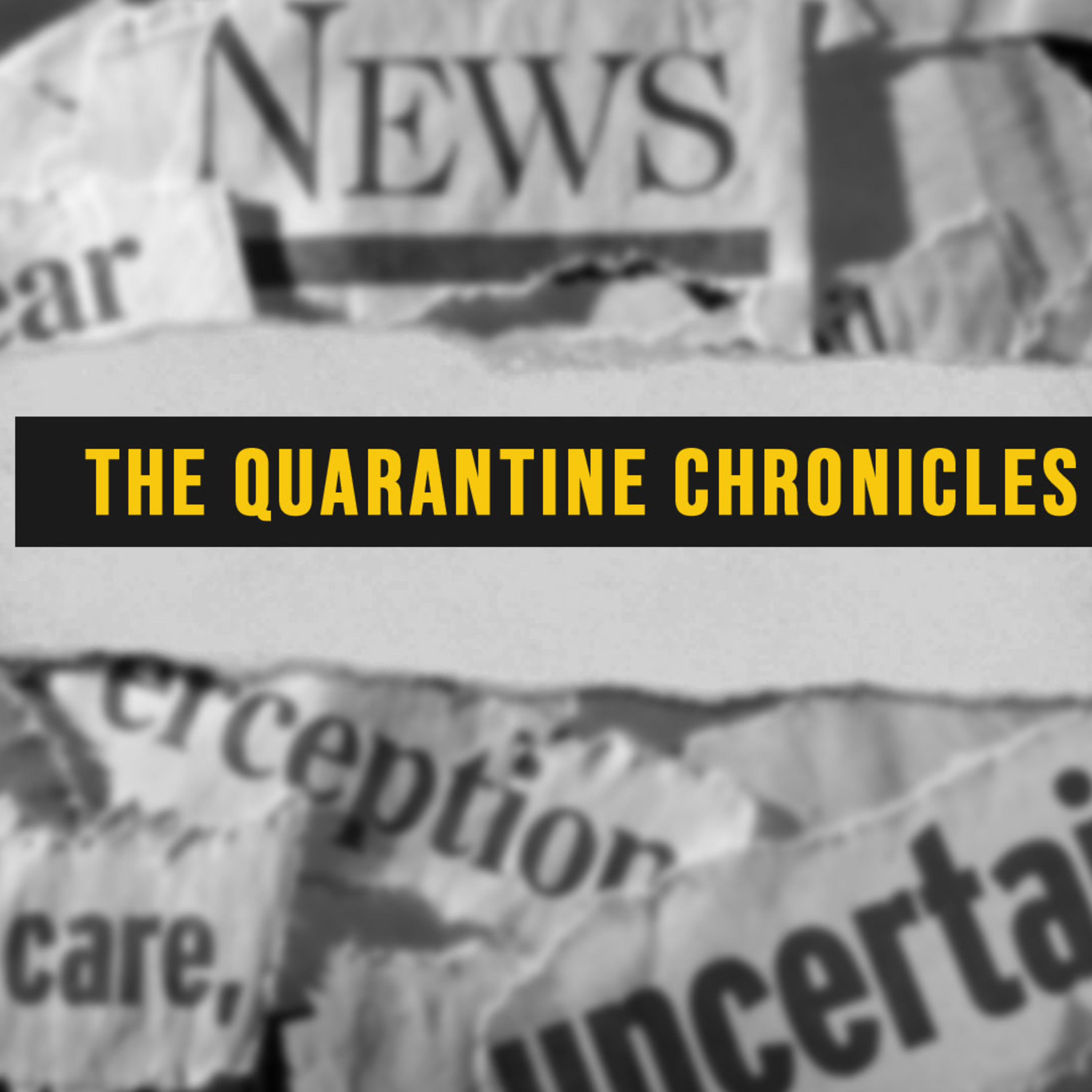 The Quarantine Chronicles, Part 4 " Confidence In Christ" // Aaron Pennington, Lead Pastor & Founder episode artwork