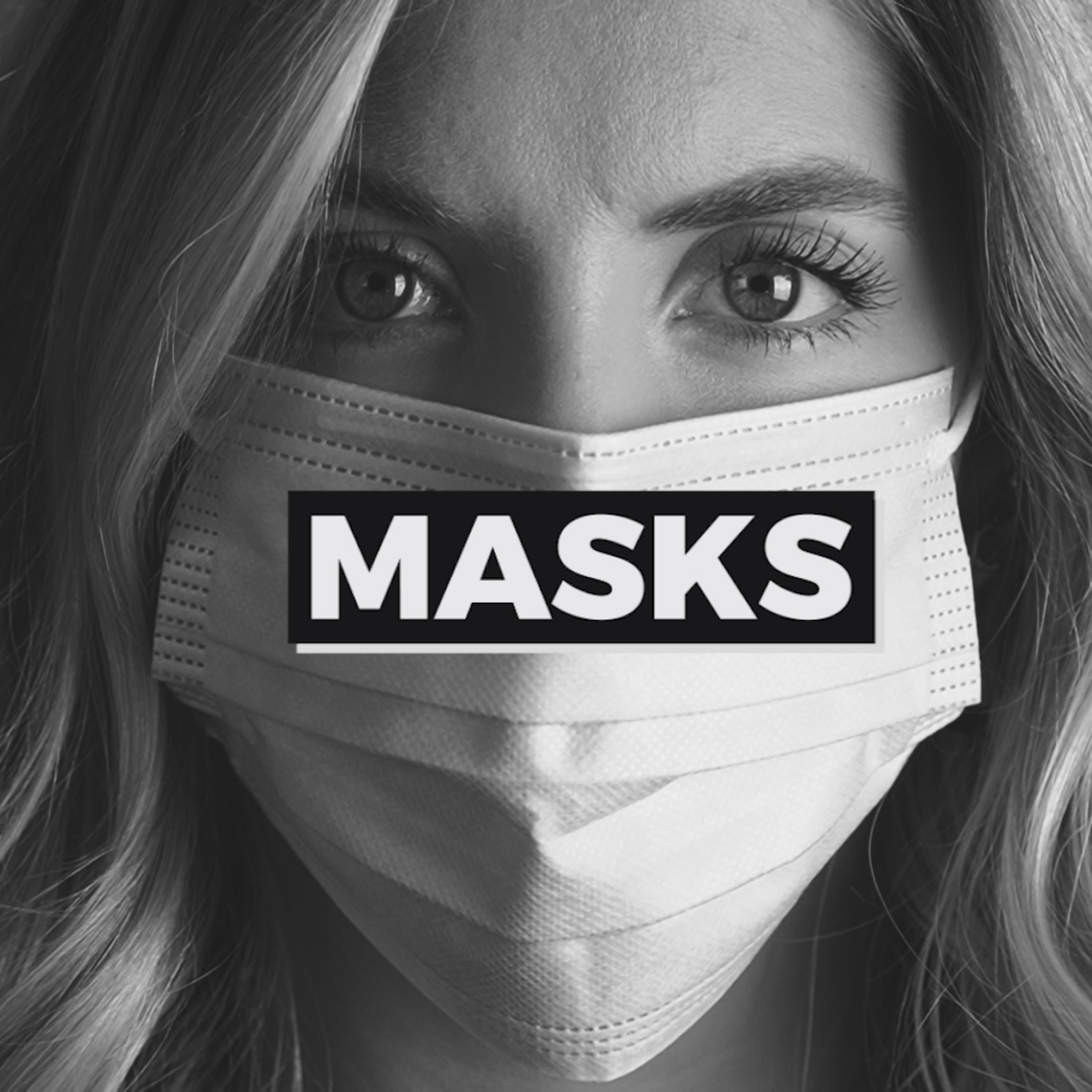 Masks, Part 2, "Don't Wear The Mask" // Aaron Pennington, Lead Pastor & Founder episode artwork