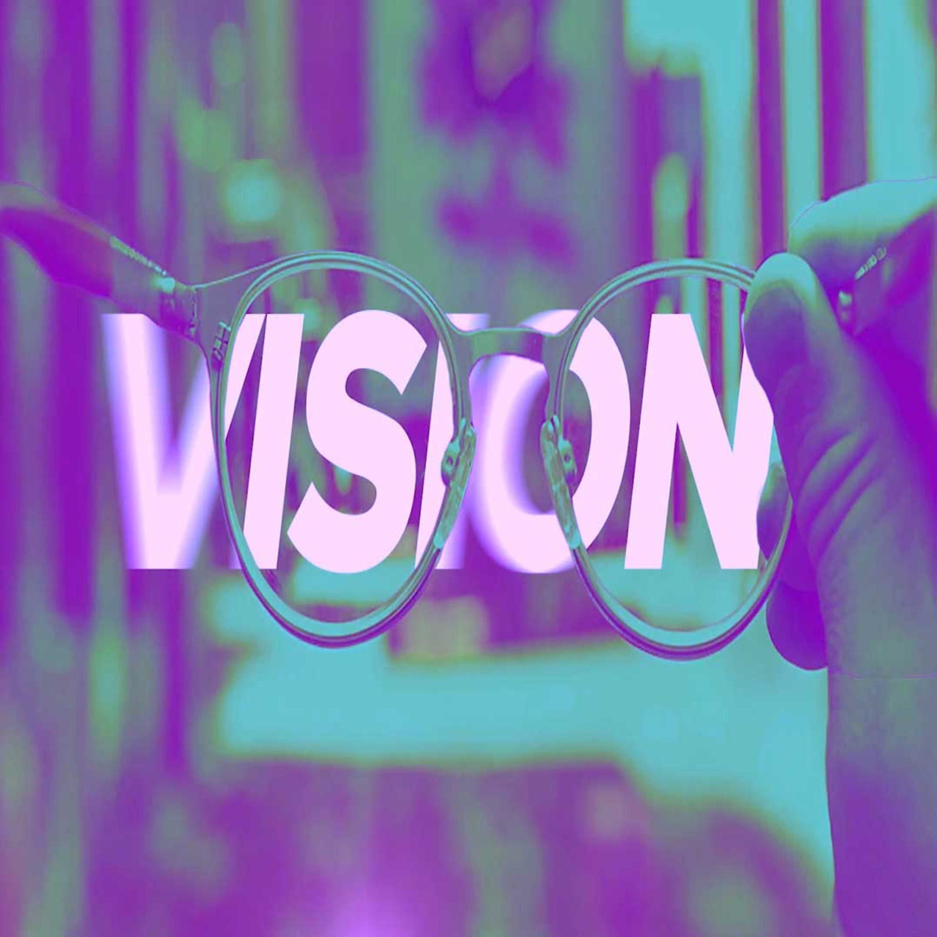 Vision Sunday, "Don't Miss The Moment" // Aaron Pennington, Lead Pastor episode artwork