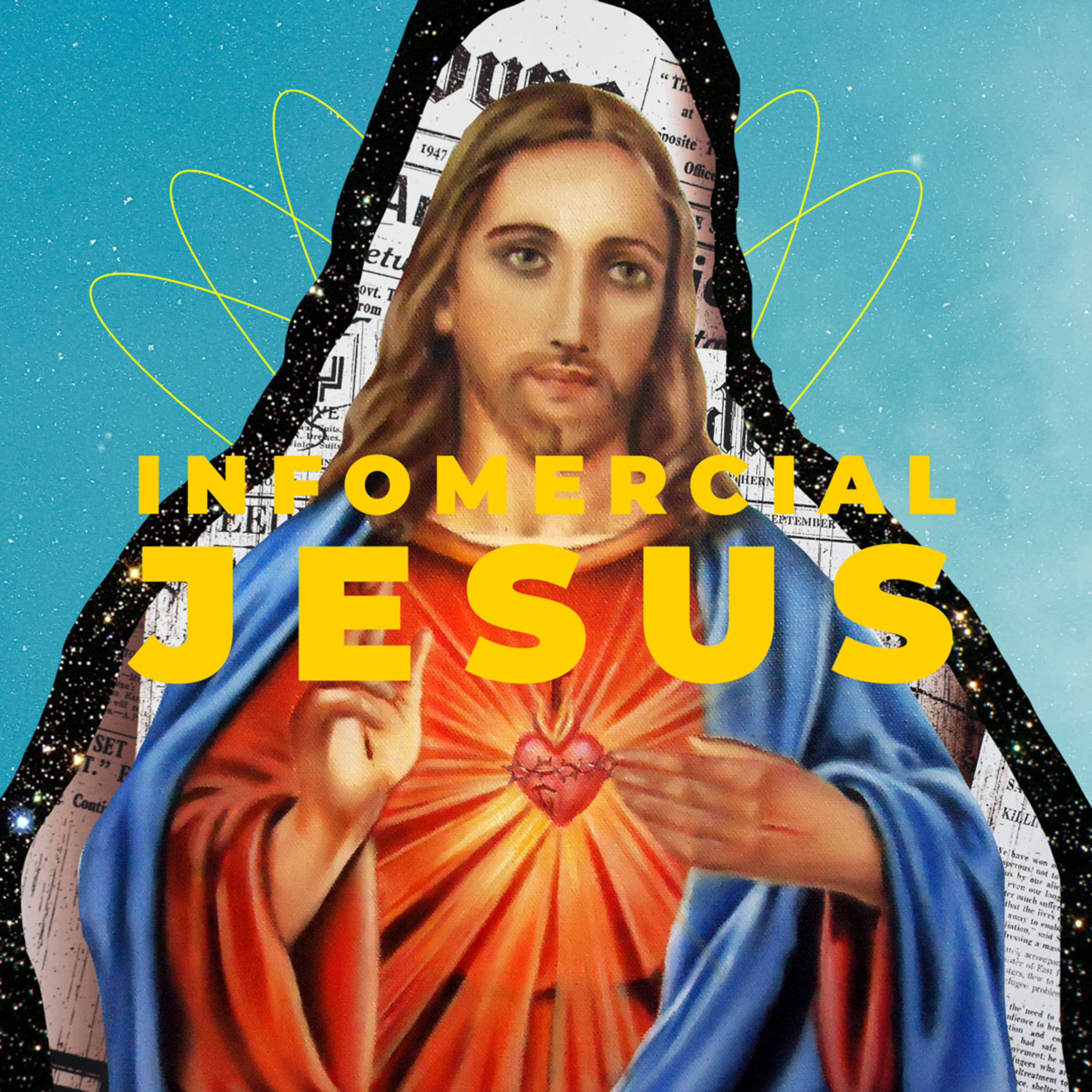 I Am | Informercial Jesus | Aaron Pennington - Lead Pastor episode artwork