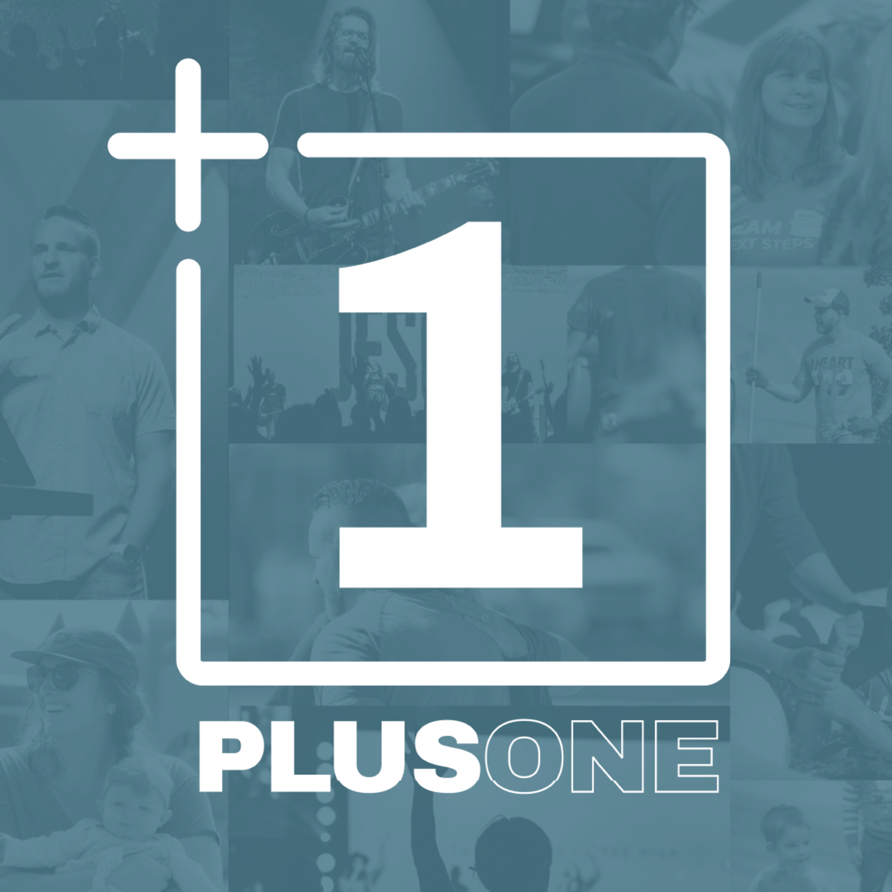 Devoted To God's Word | Plus One | Aaron Pennington - Lead Pastor episode artwork