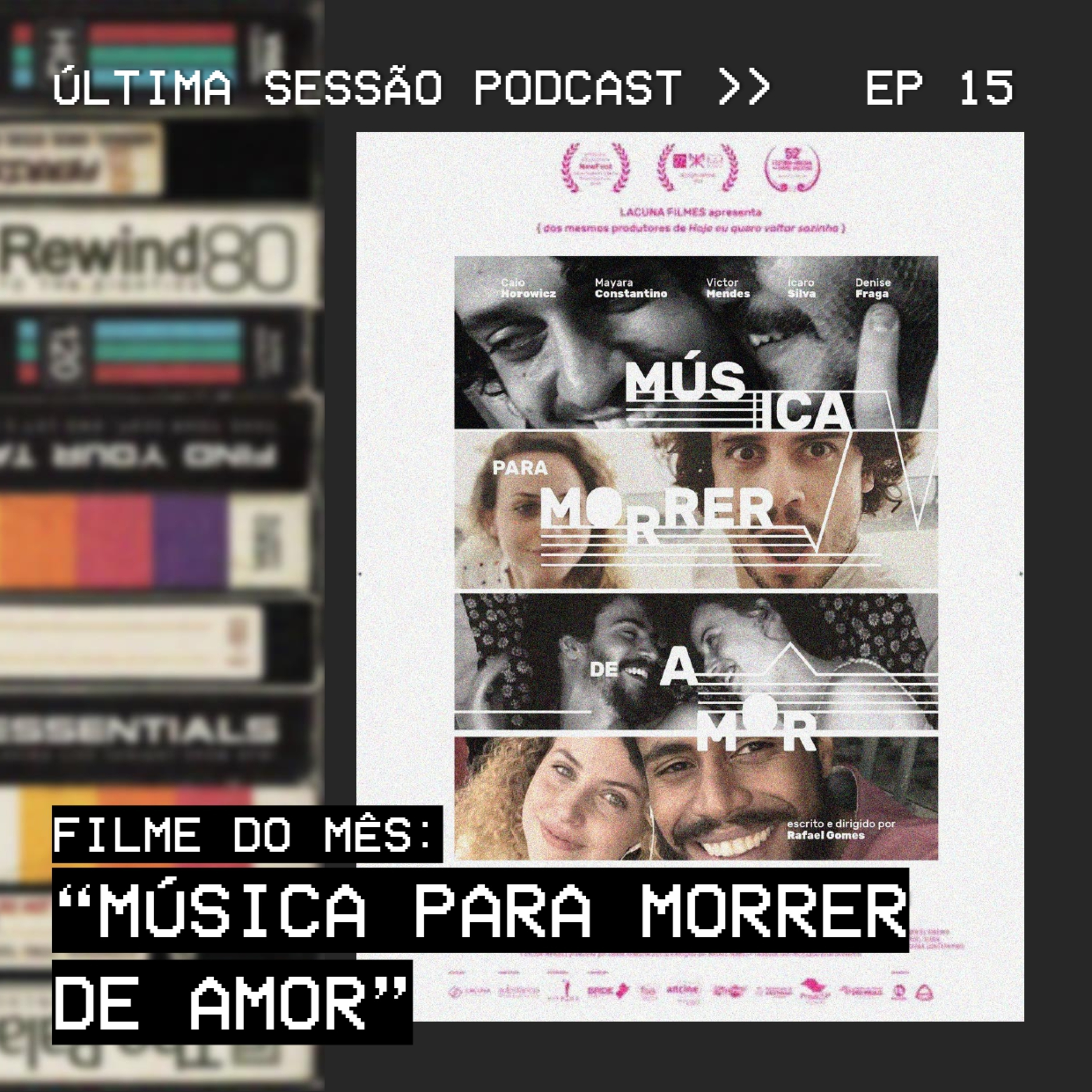 Última Sessão