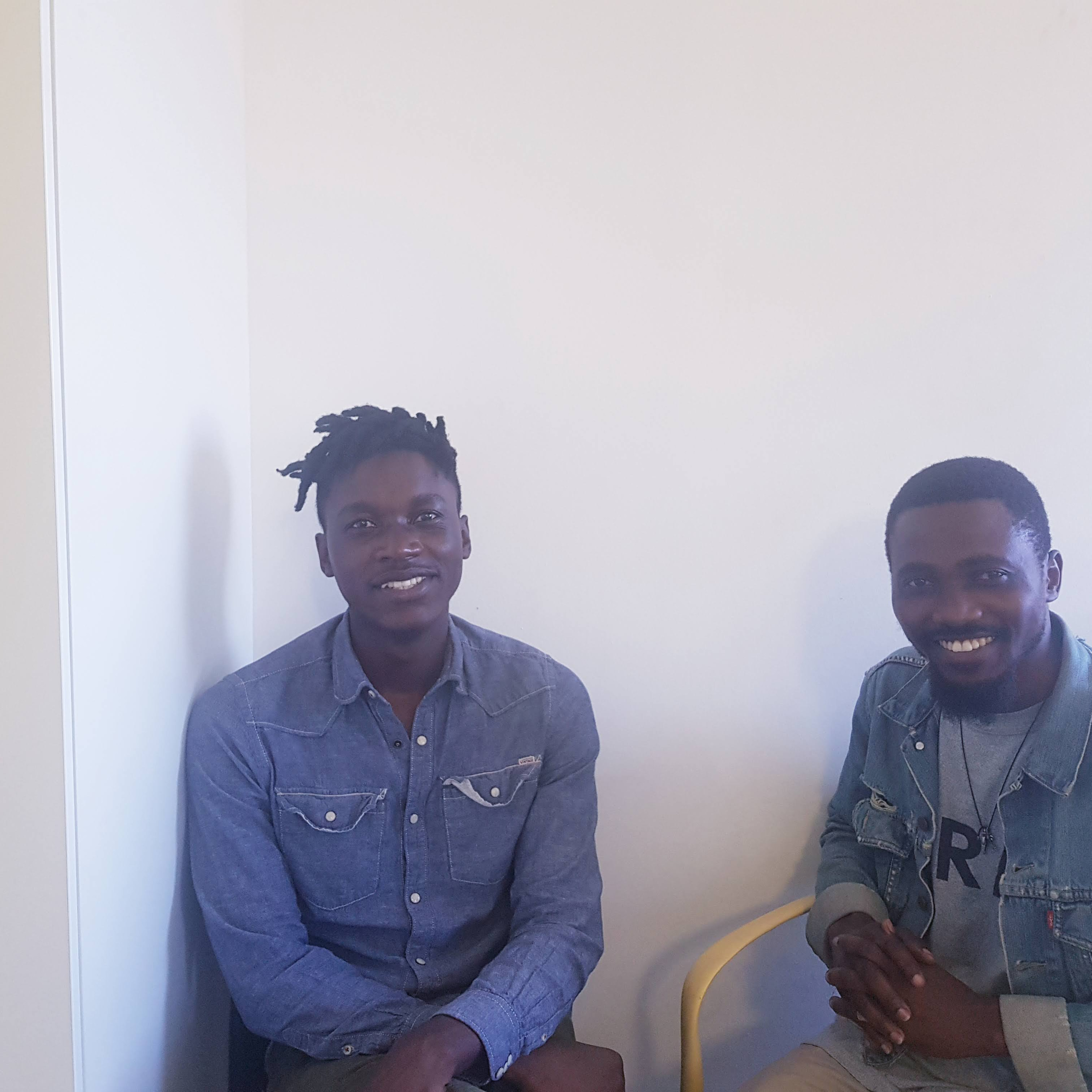 Episode 1 - voice1Afrika with Joseph Nii Noi Quarcoo