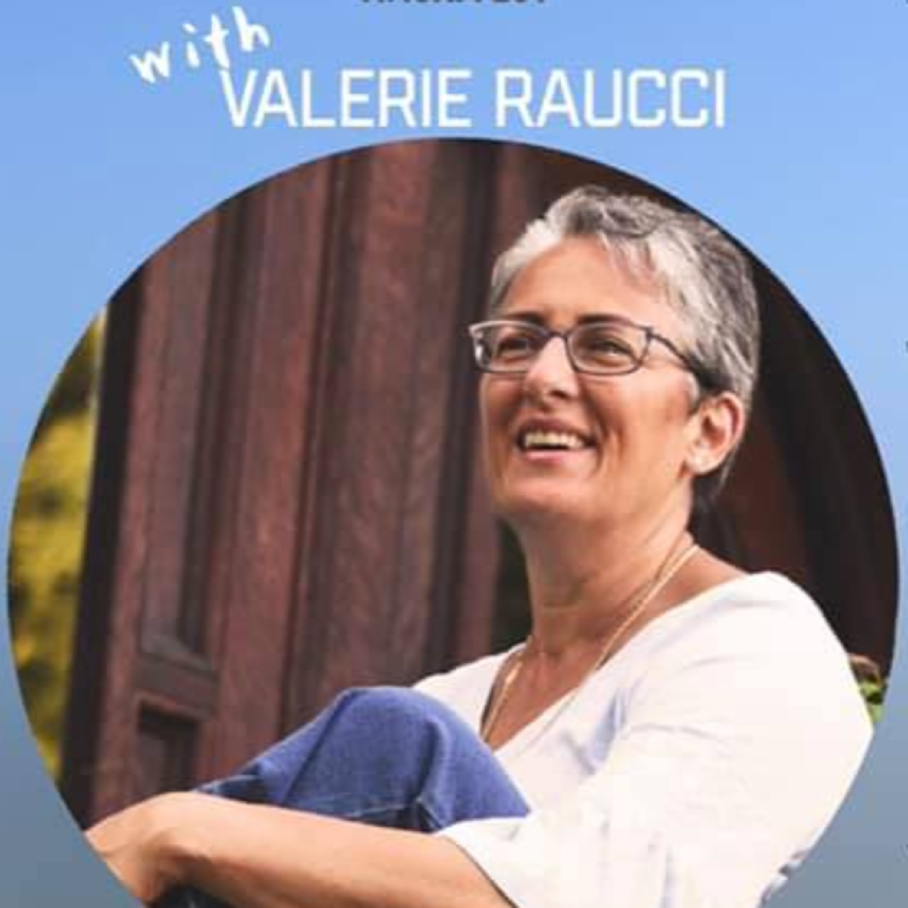 Valerie Raucci - Certified Health & Wellness Coach (CHC & CPT) episode artwork