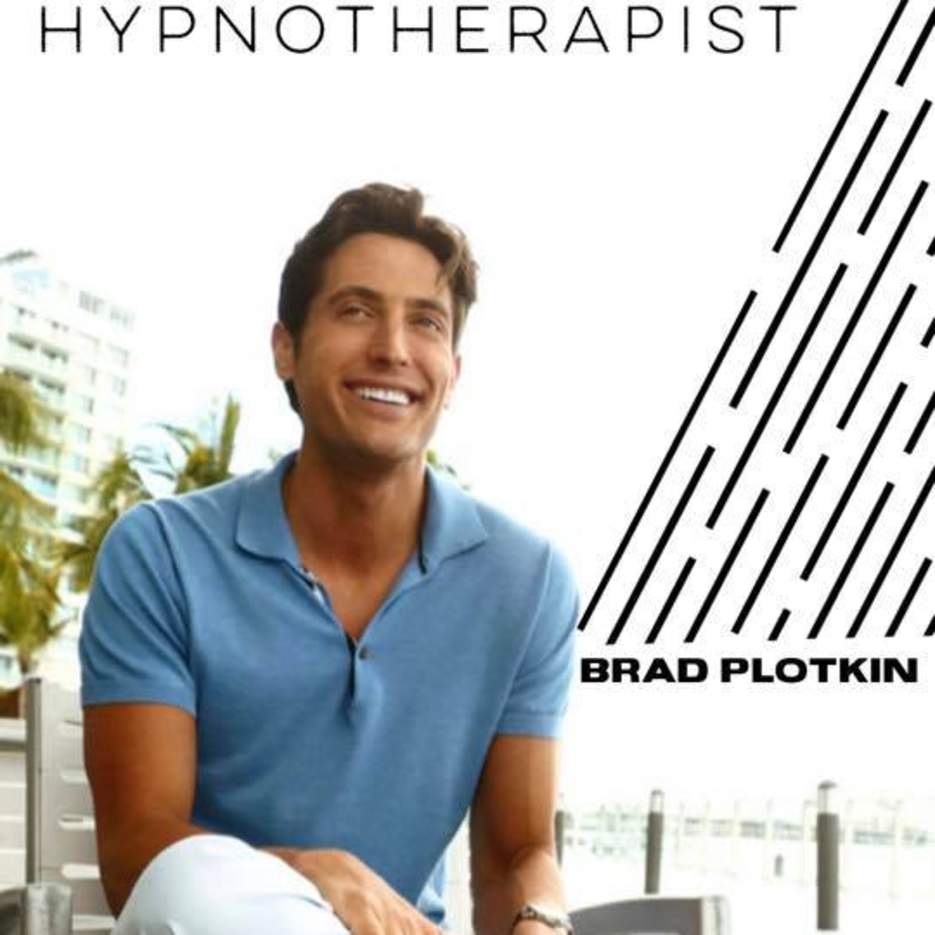Brad Plotkin - Hypnotherapist episode artwork