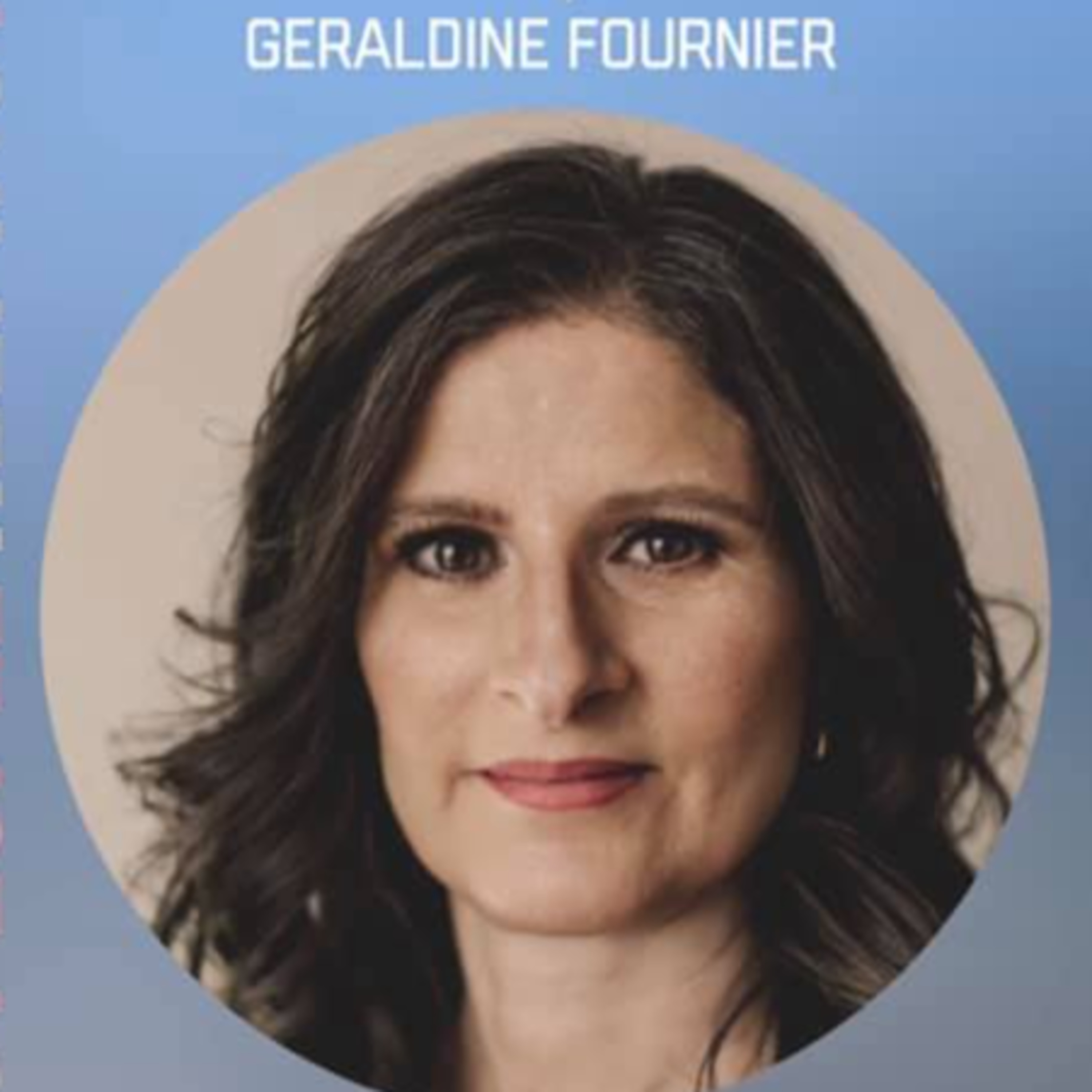 Geraldine Fournier - Healthy Lifestyle Coach & Holistic Retreat Owner episode artwork