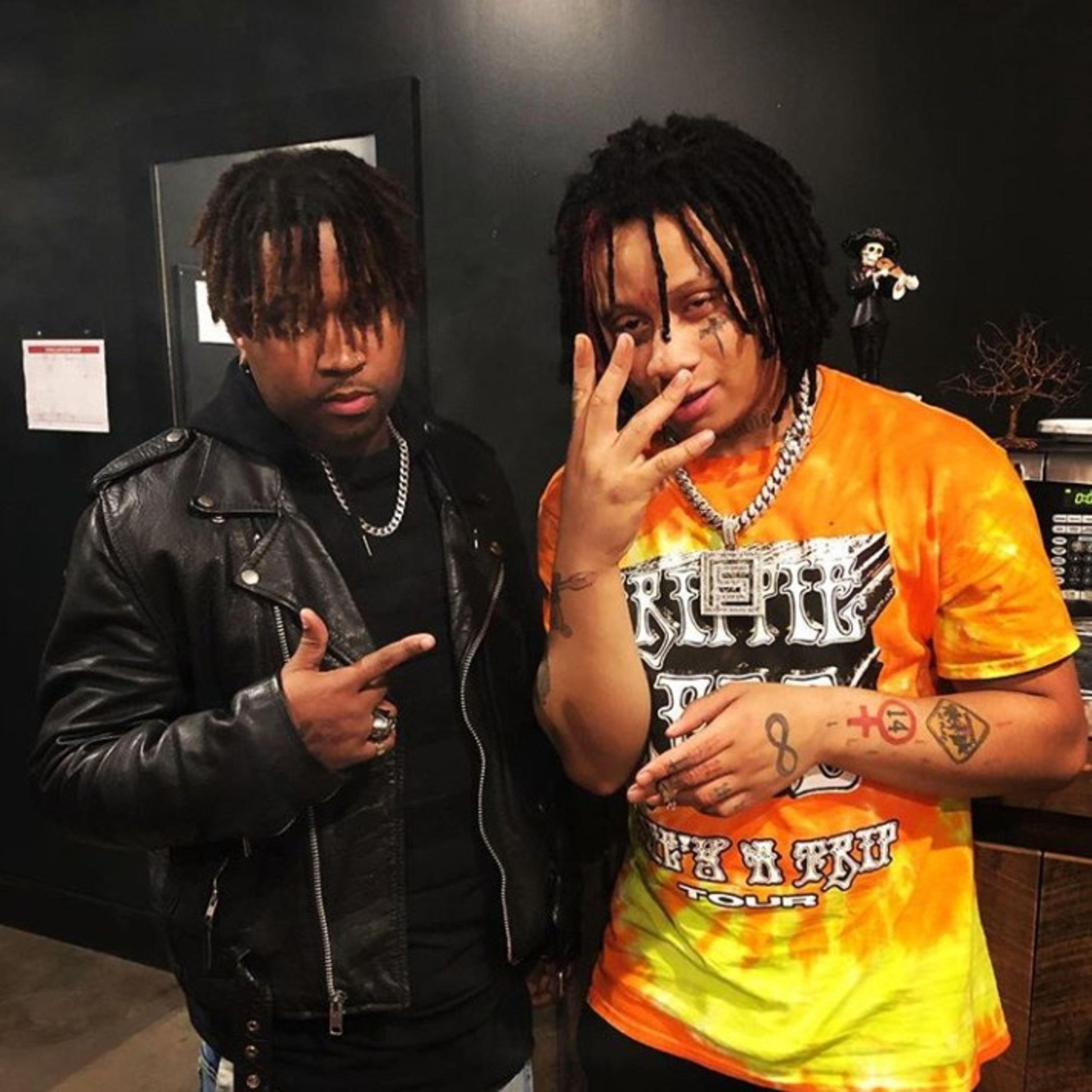 Seckond chaynce country album, canon trippie redd, shorty award, good mood tour