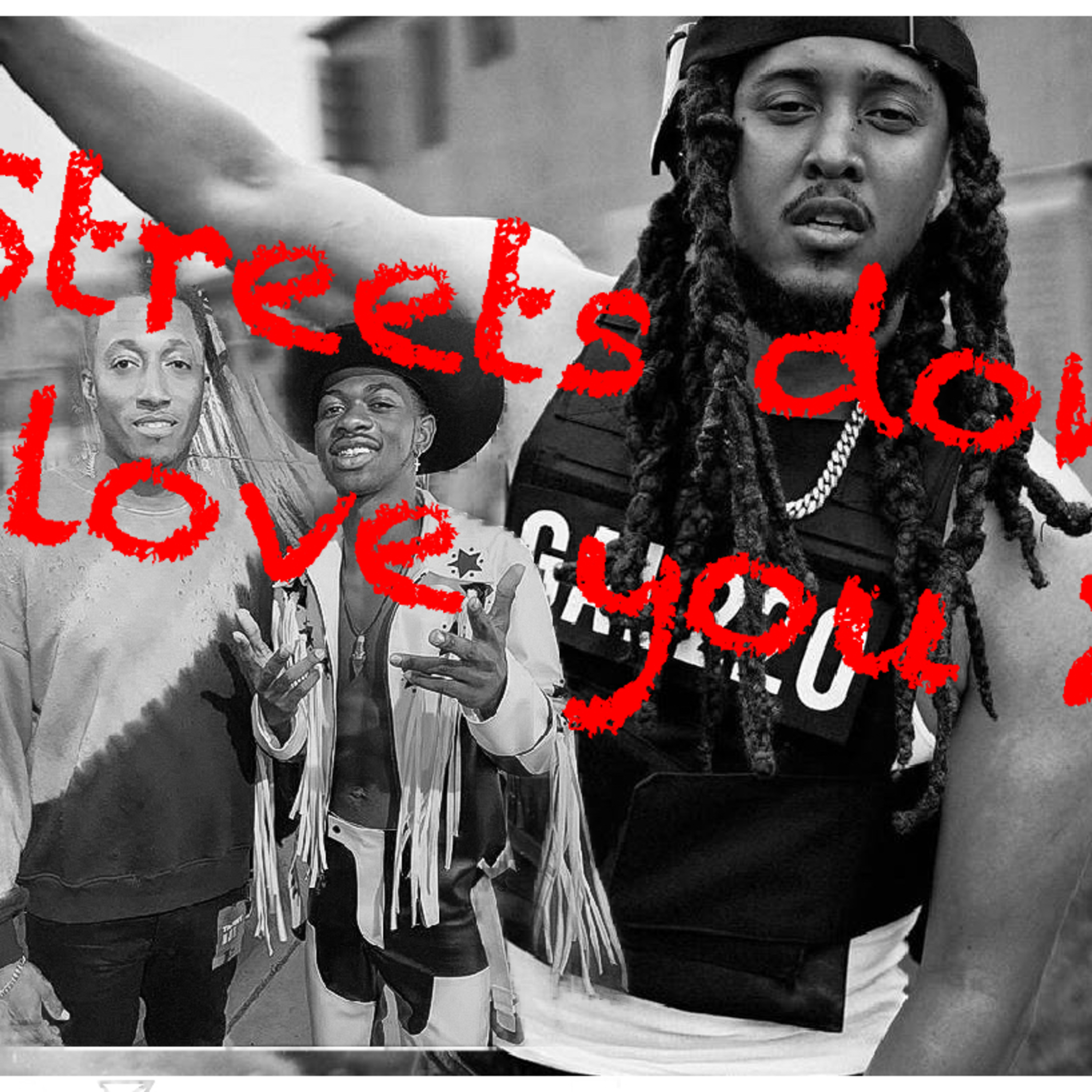 STREETS DONT LOVE YOU 2 RECONCILE ALBUM REVIEW