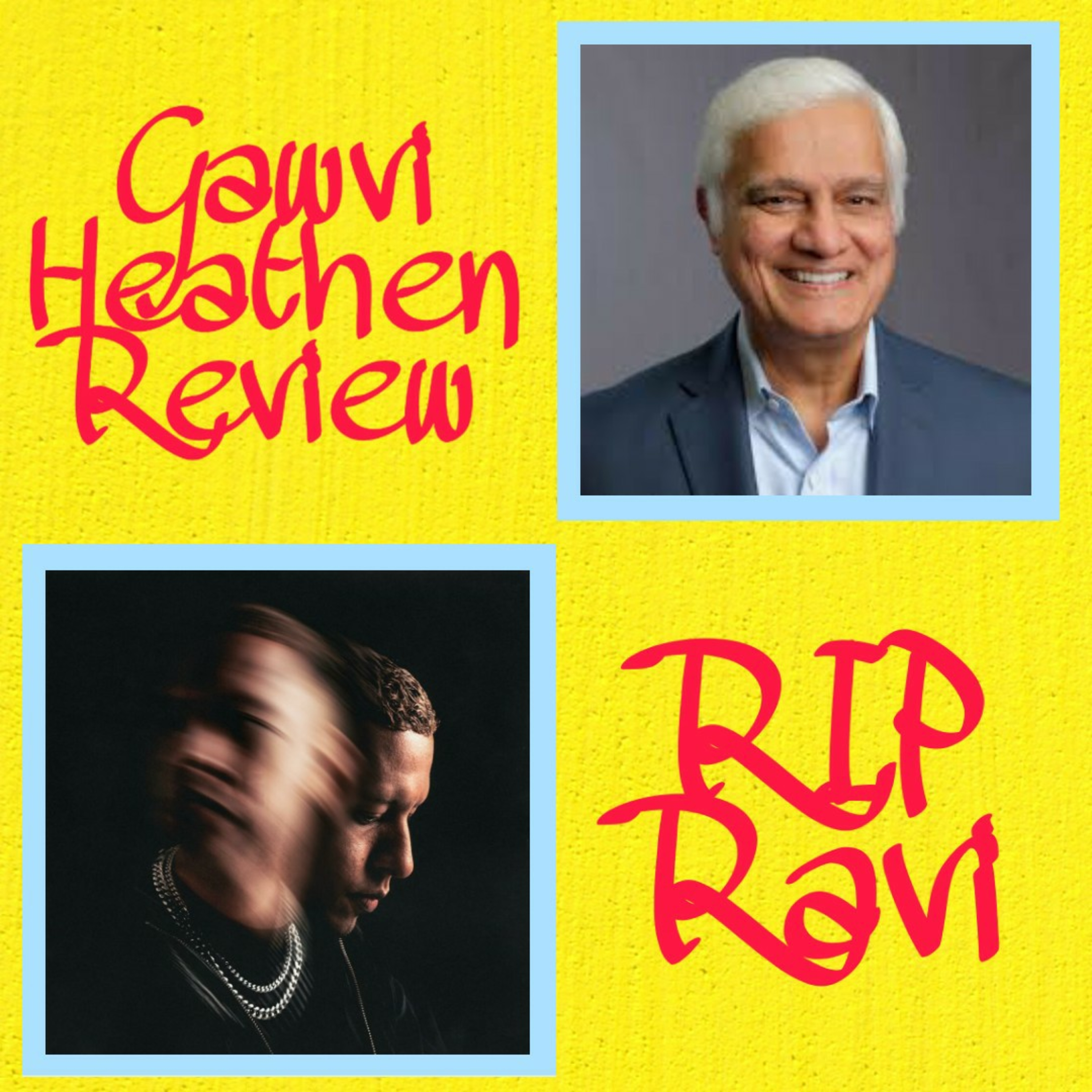 RIP yo Ravi!!! HEATHEN review