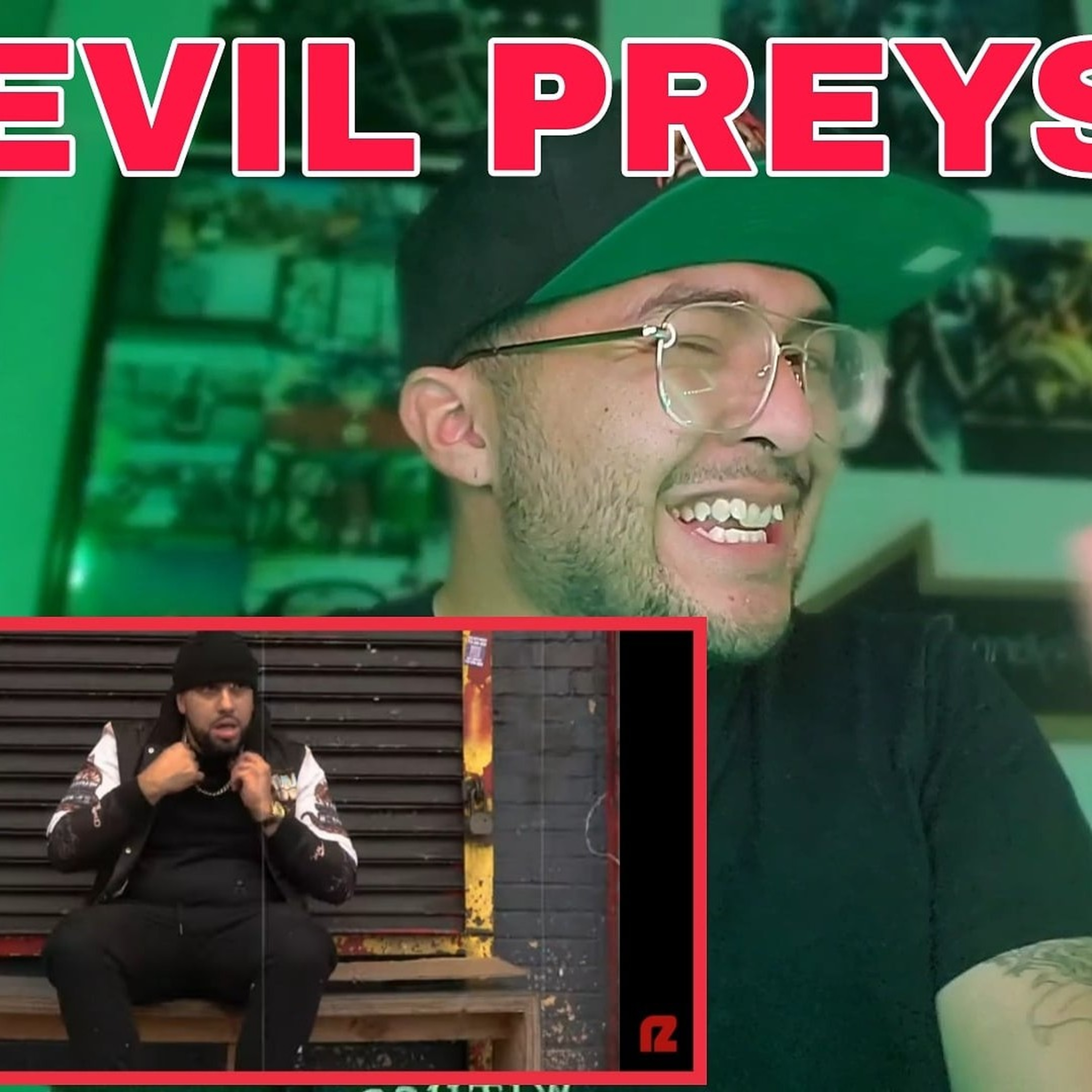 Young Paul ”evil preys” [Reaction]