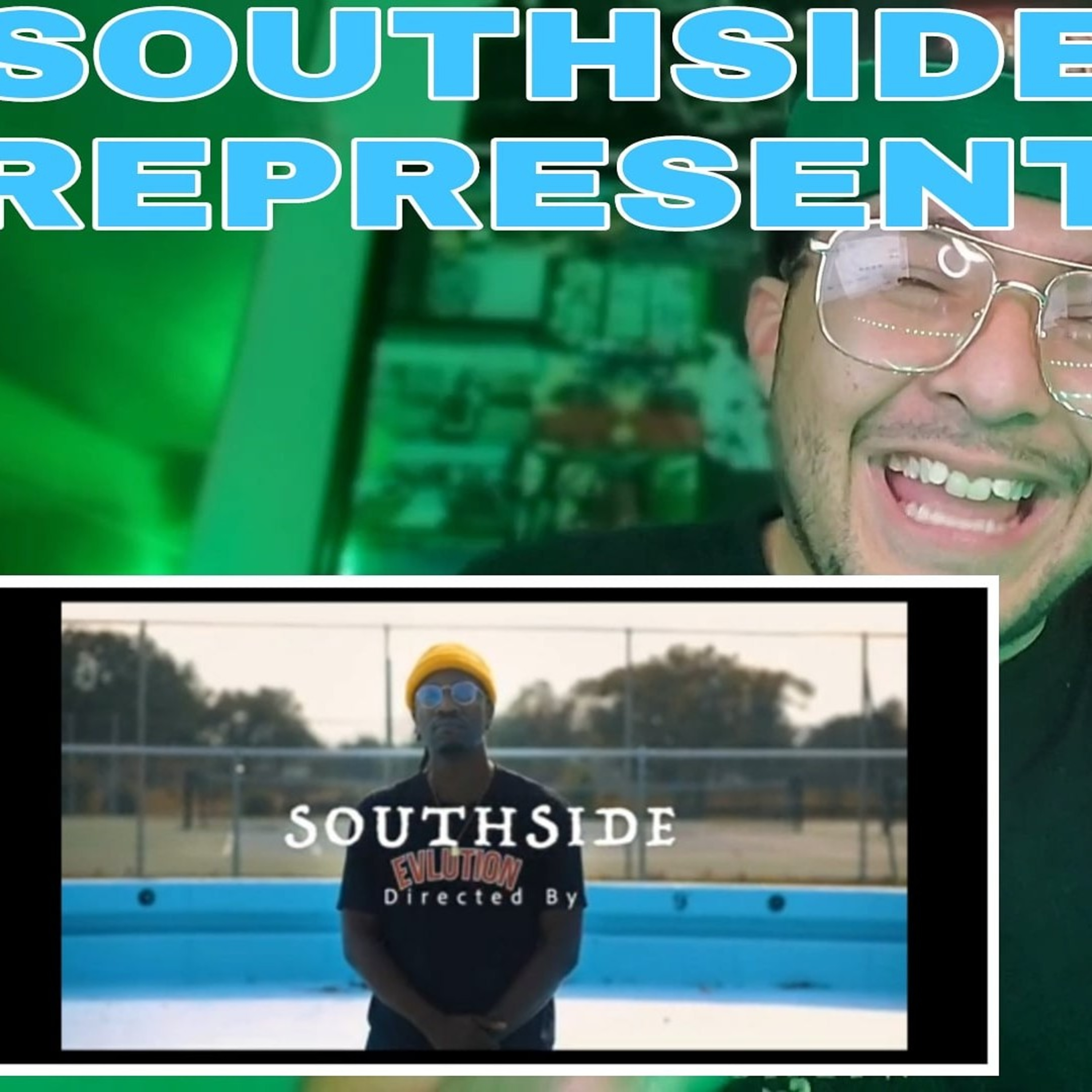 PHIL J ”SOUTHSIDE ” REACTION