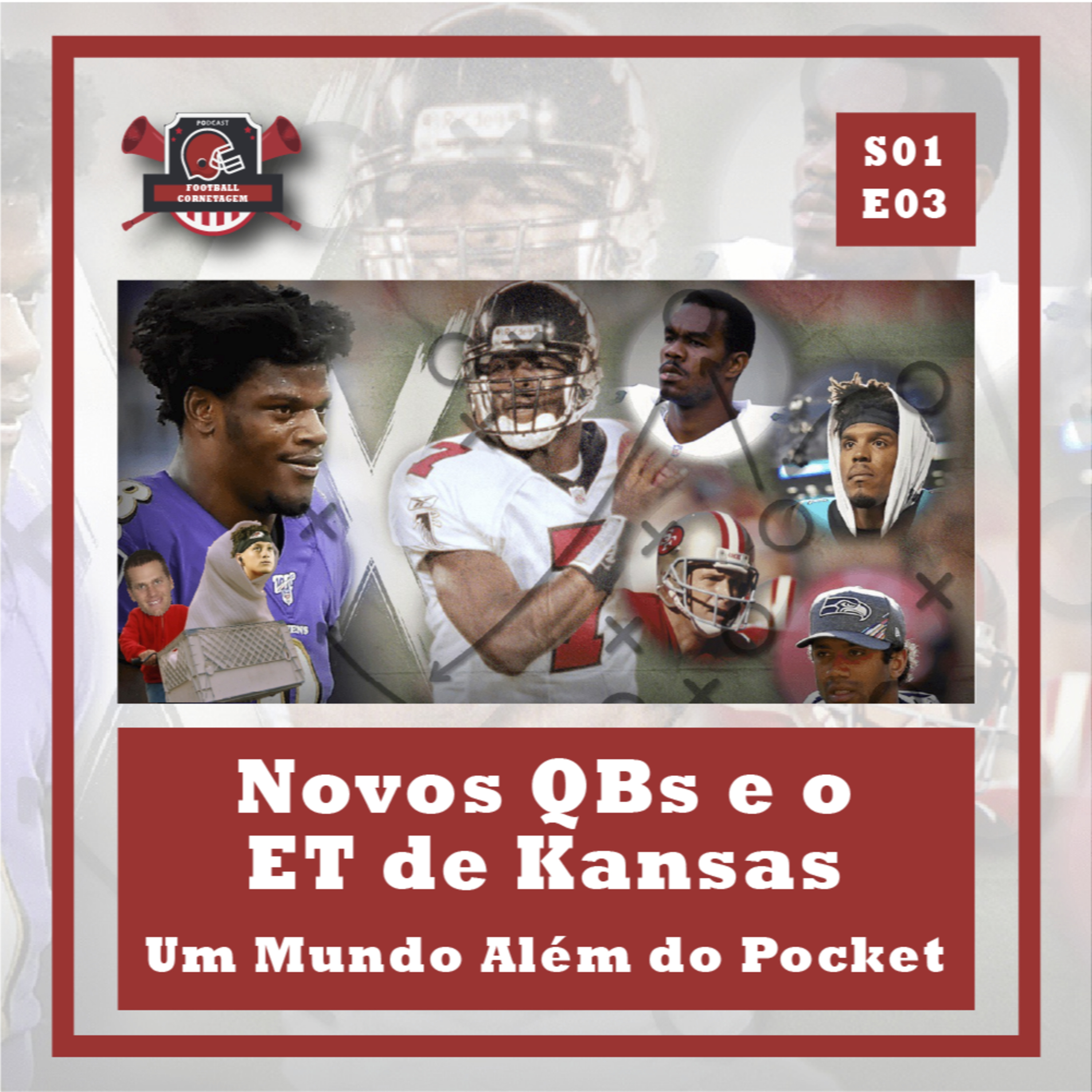 FOOTBALL CORNETAGEM | NFL