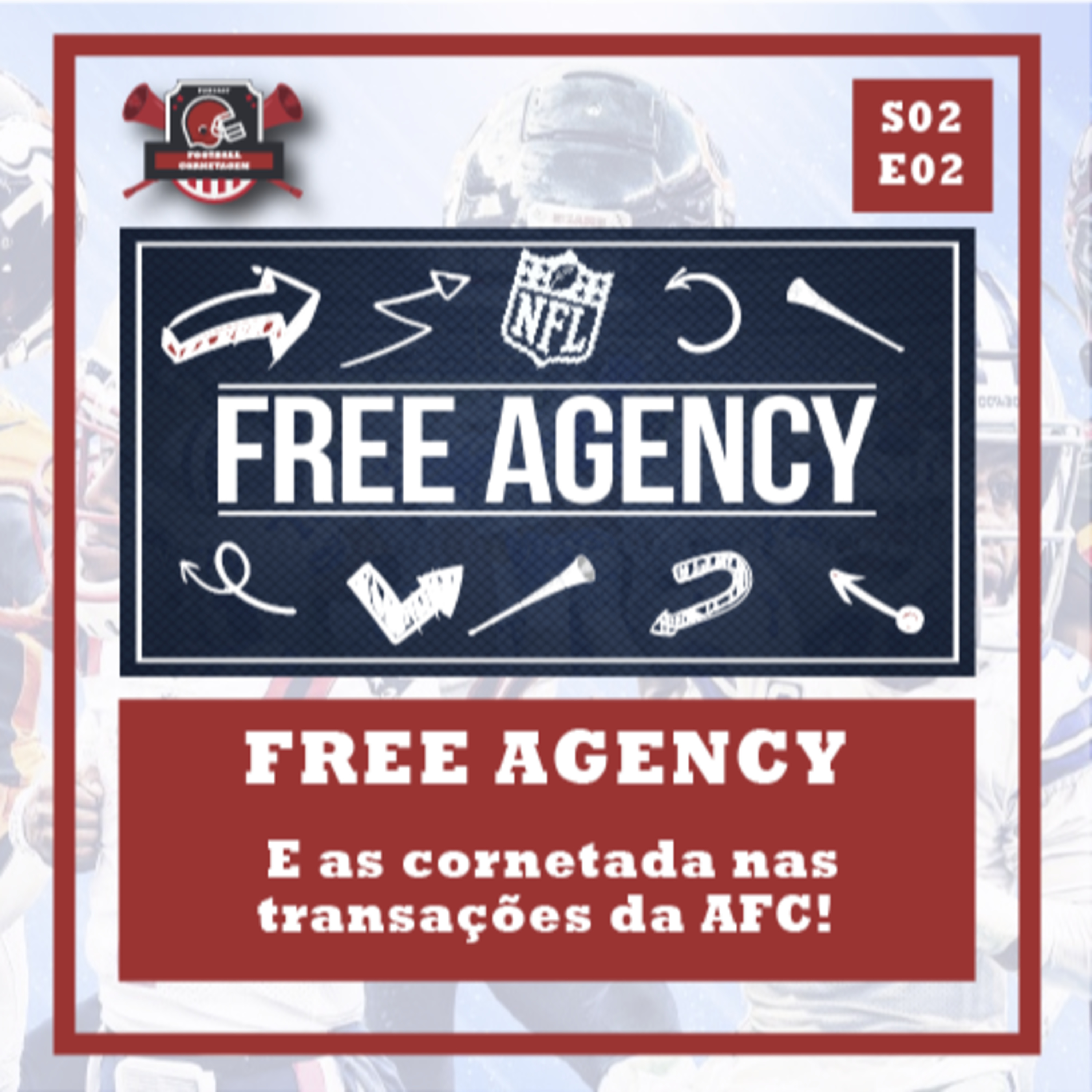 FOOTBALL CORNETAGEM | NFL