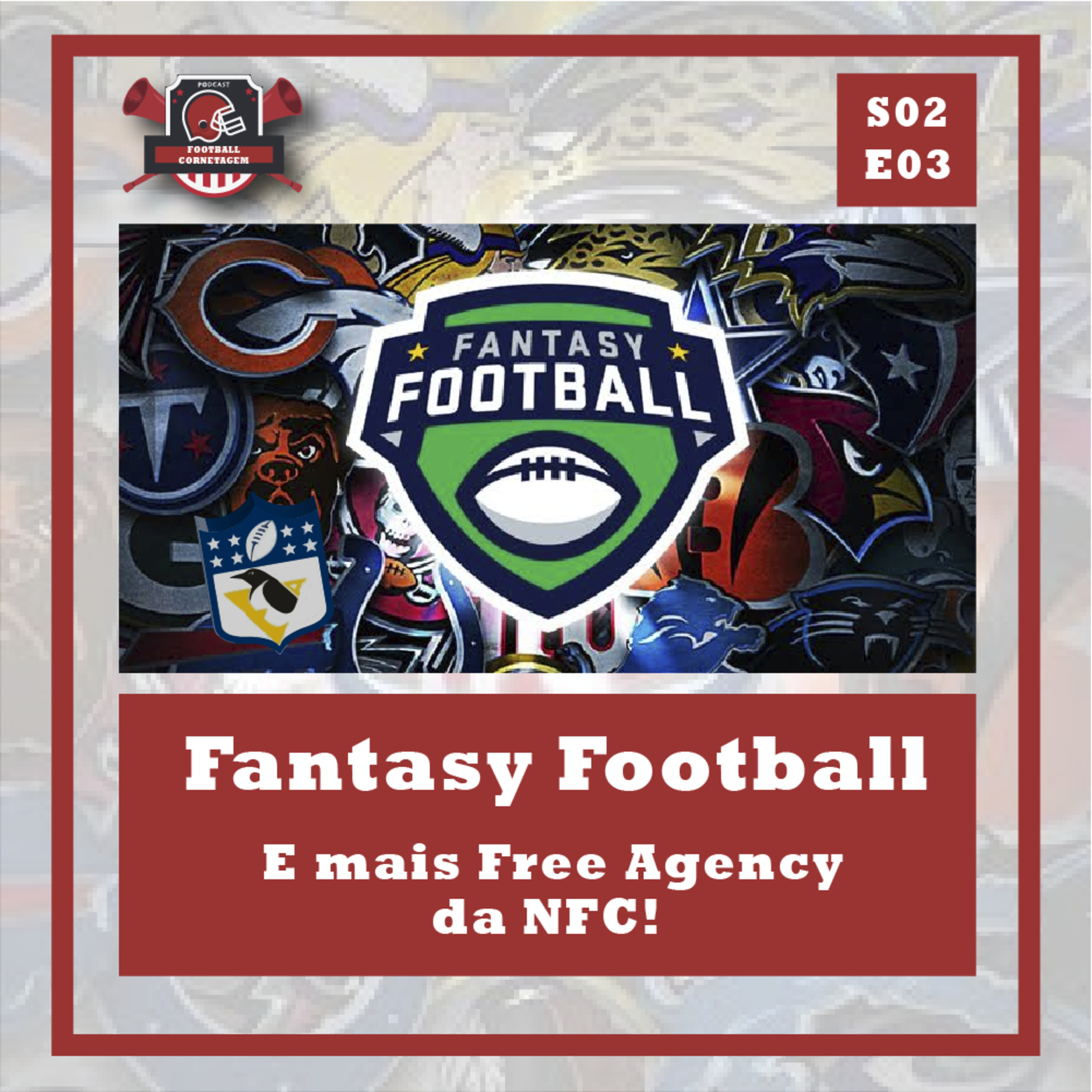 FOOTBALL CORNETAGEM | NFL