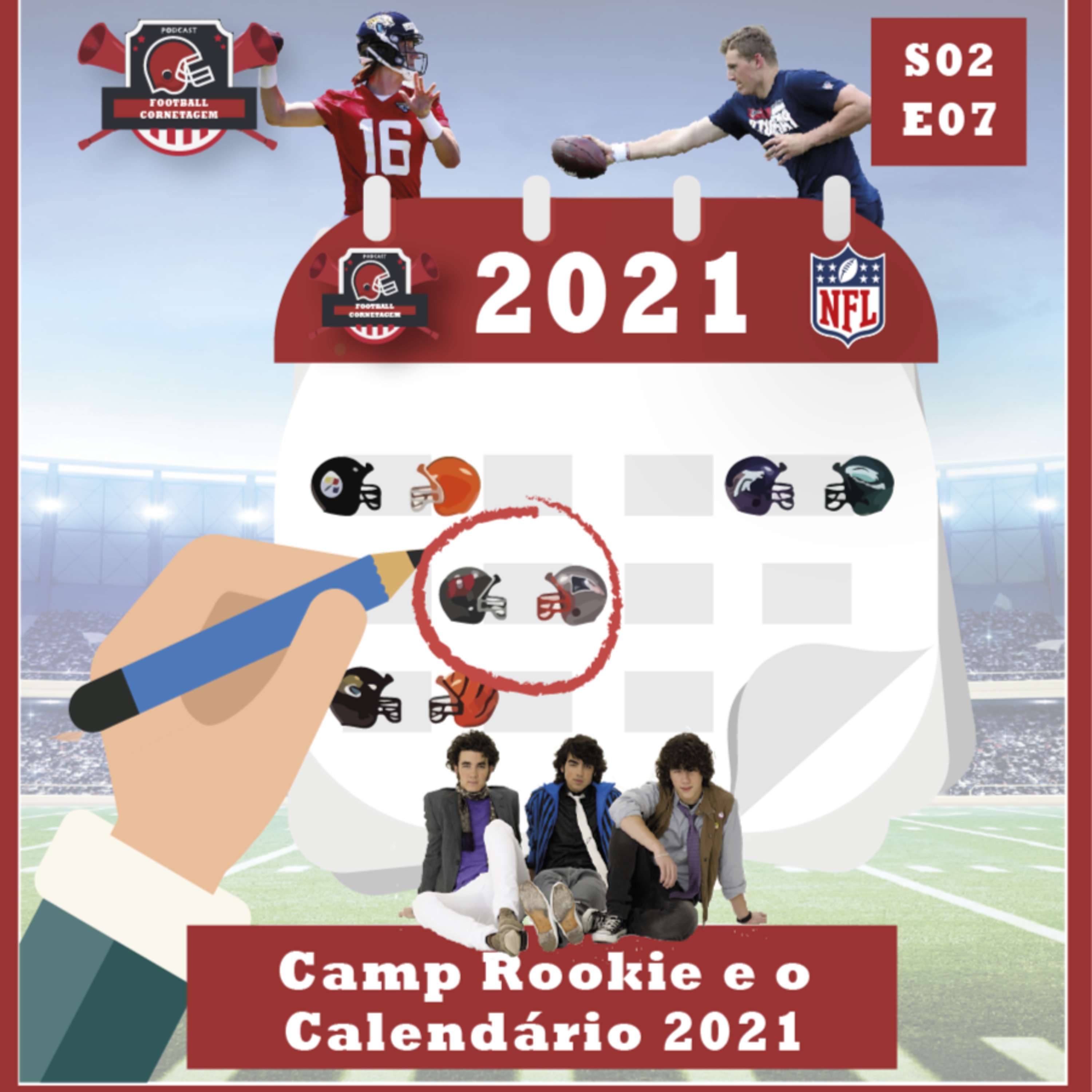 FOOTBALL CORNETAGEM | NFL