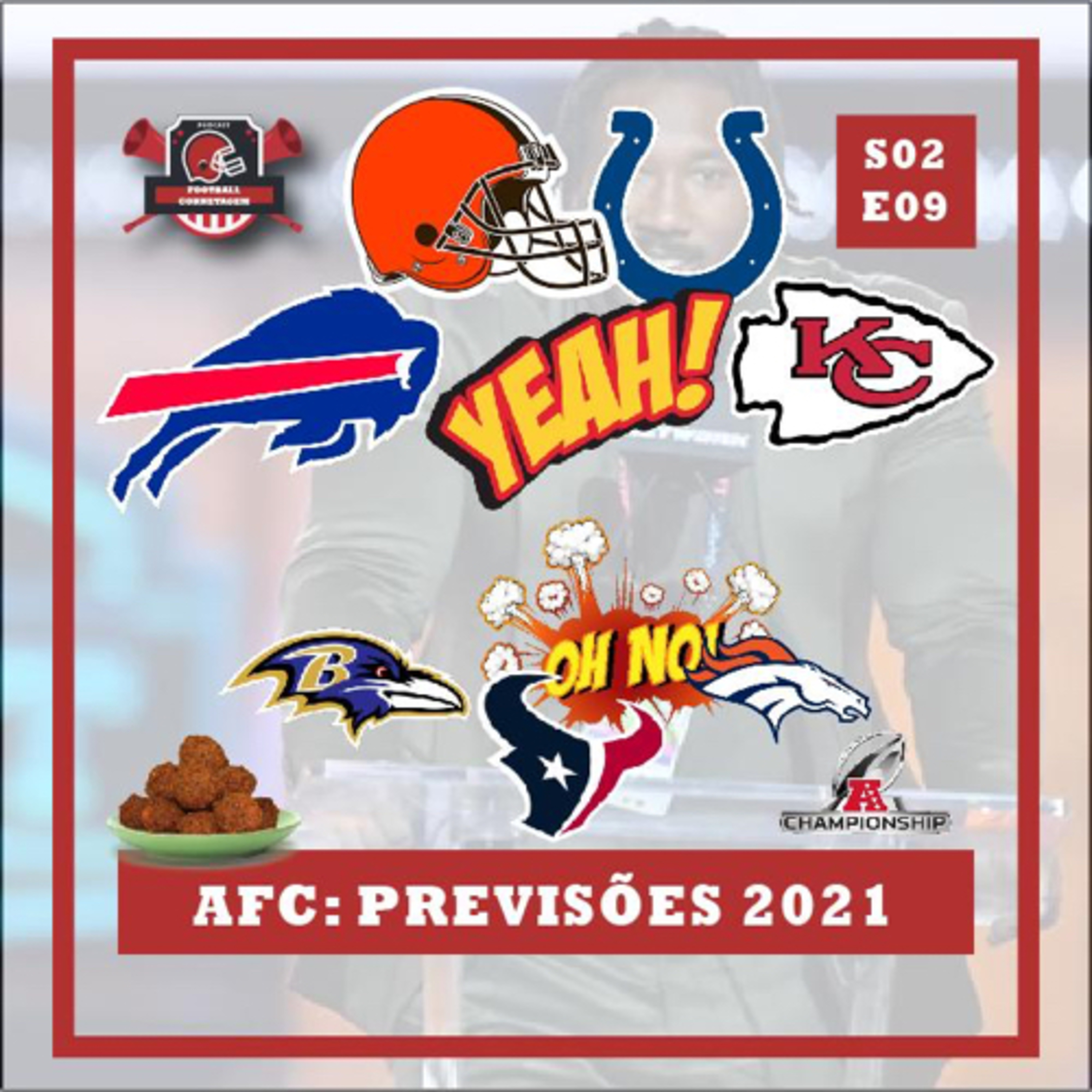 FOOTBALL CORNETAGEM | NFL