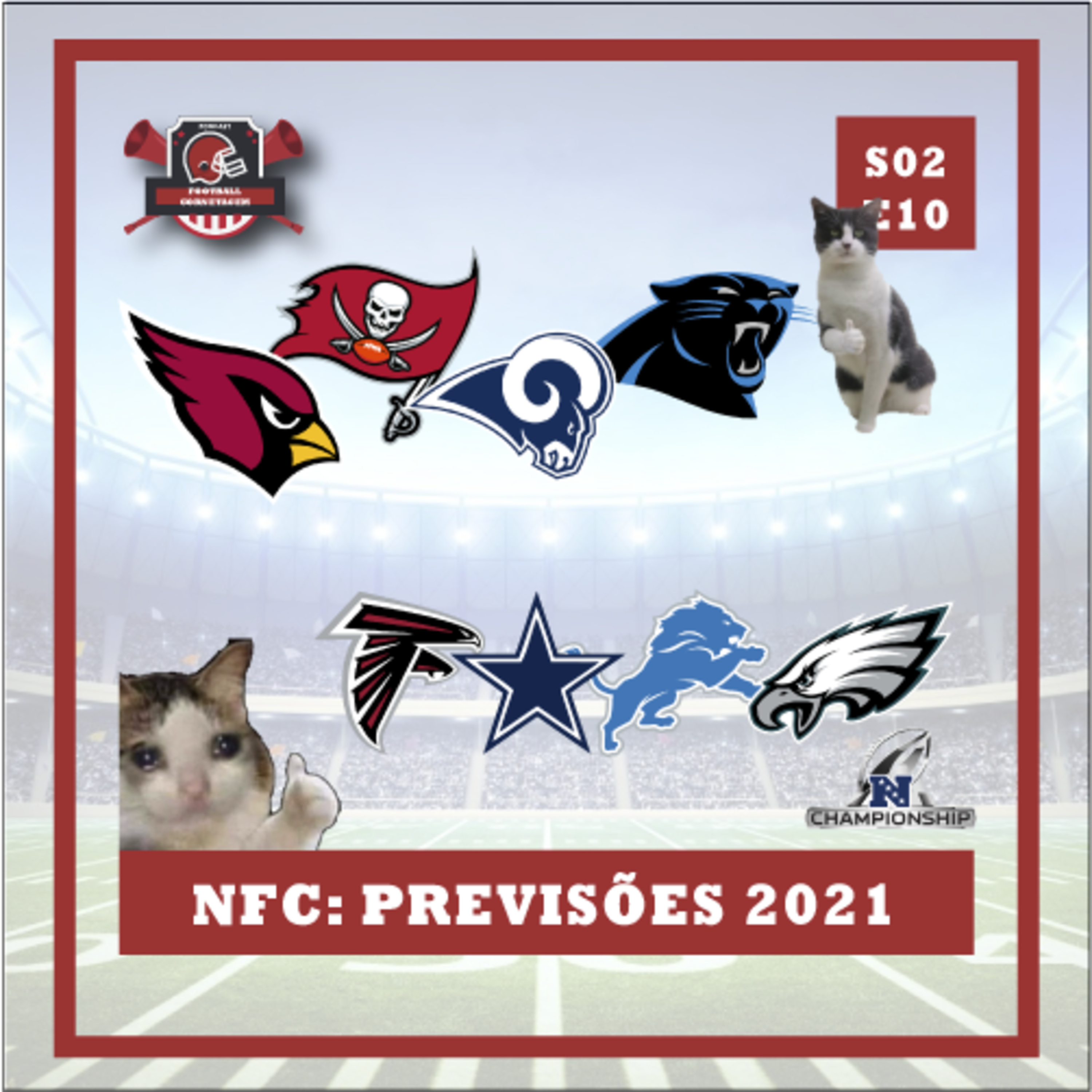 FOOTBALL CORNETAGEM | NFL