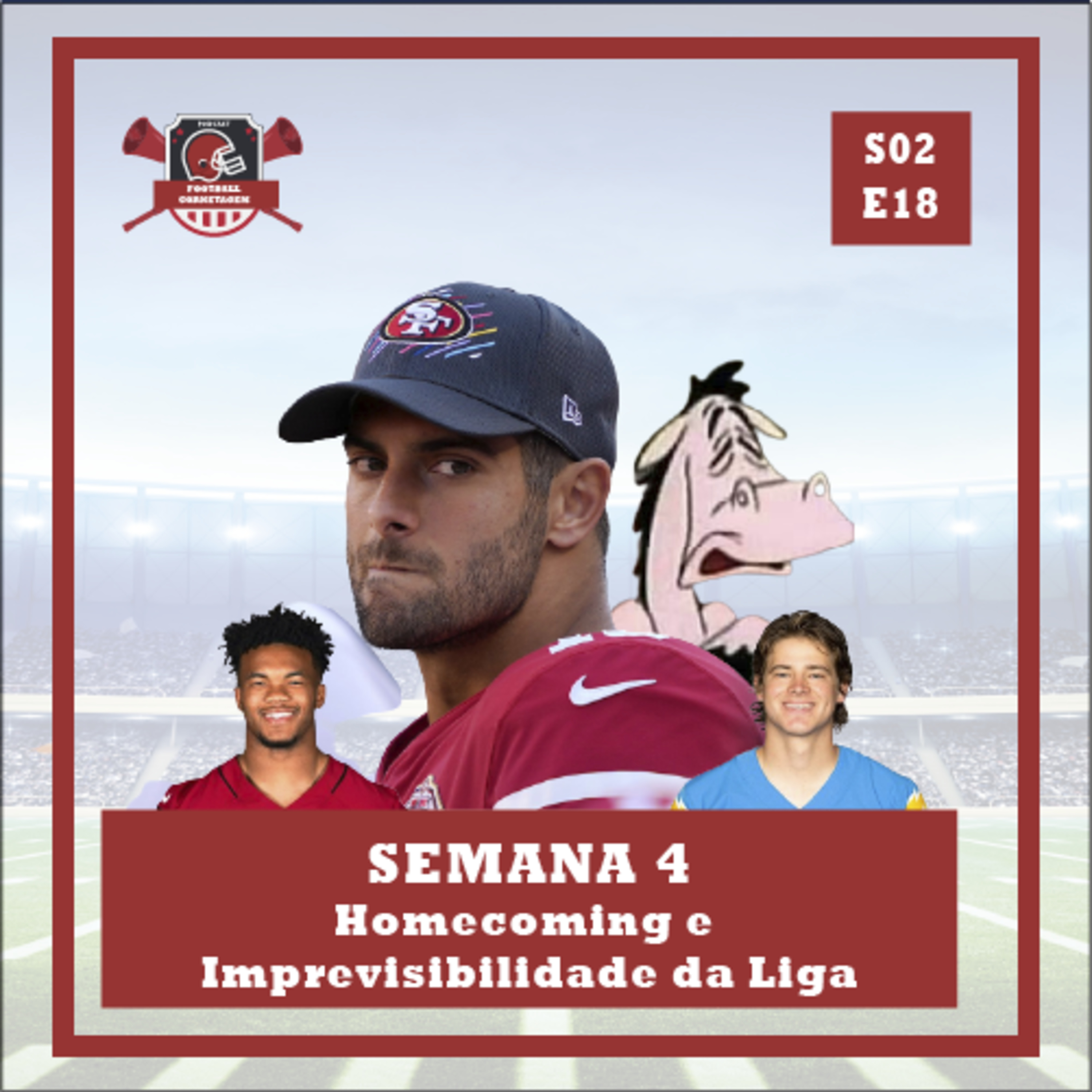 FOOTBALL CORNETAGEM | NFL