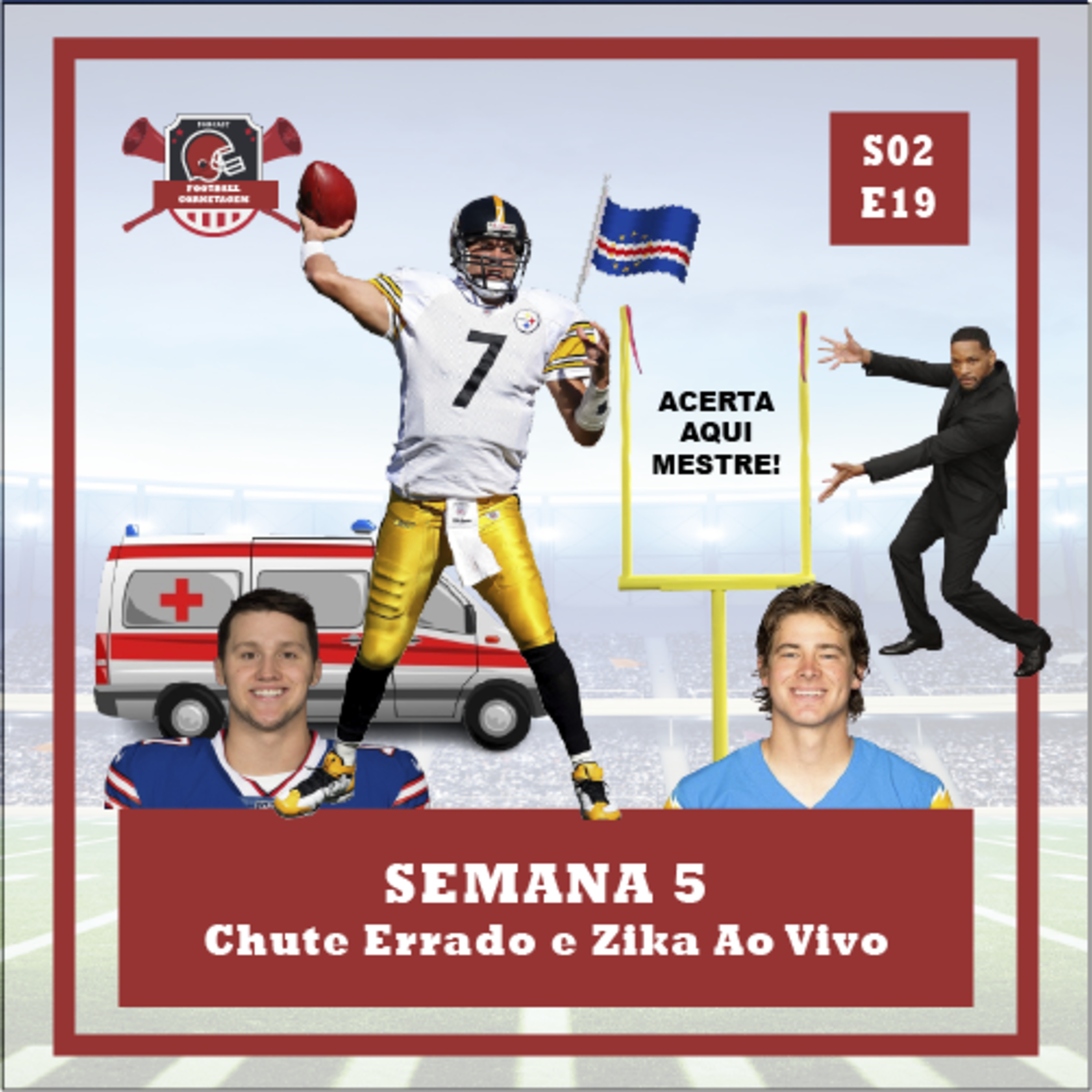 FOOTBALL CORNETAGEM | NFL