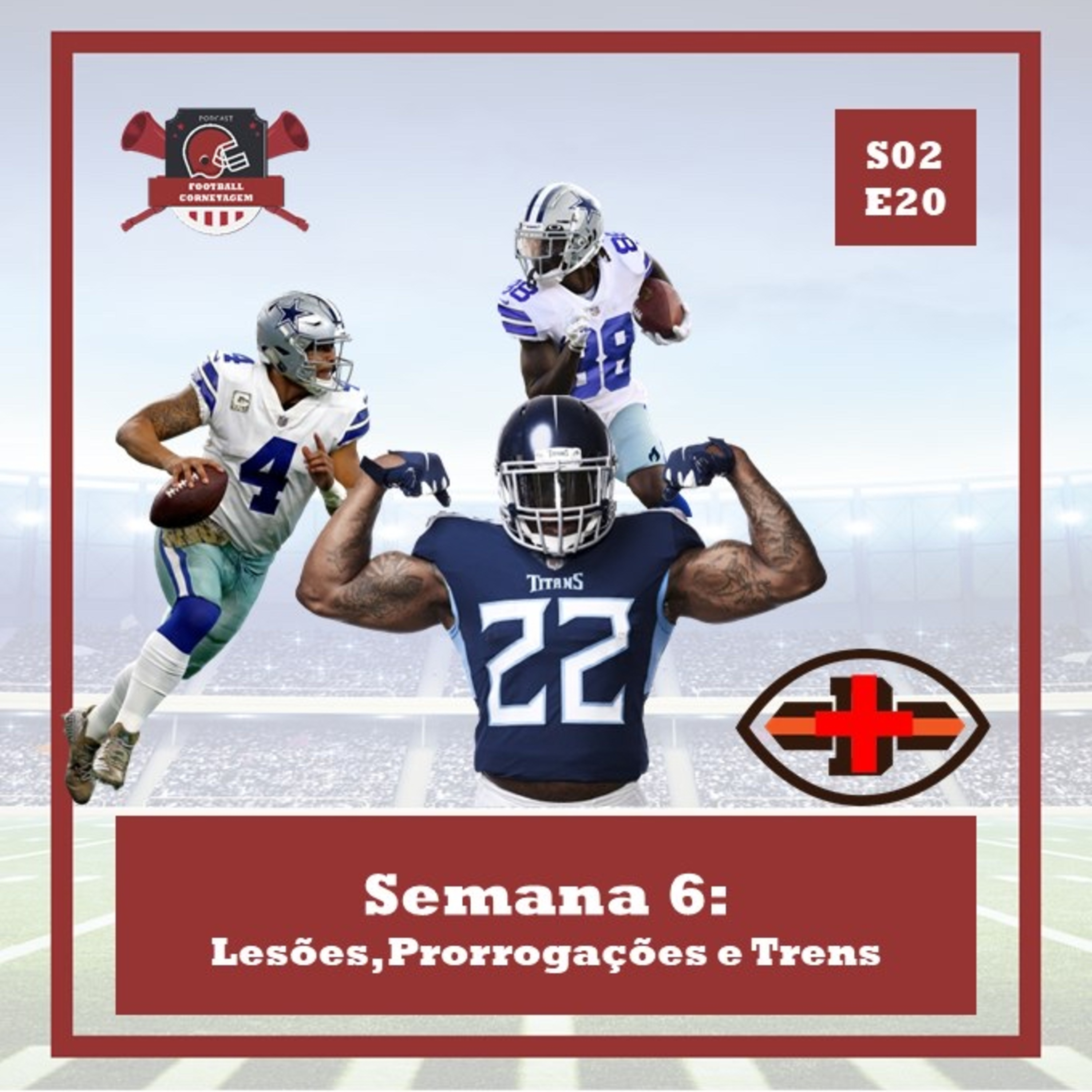 FOOTBALL CORNETAGEM | NFL