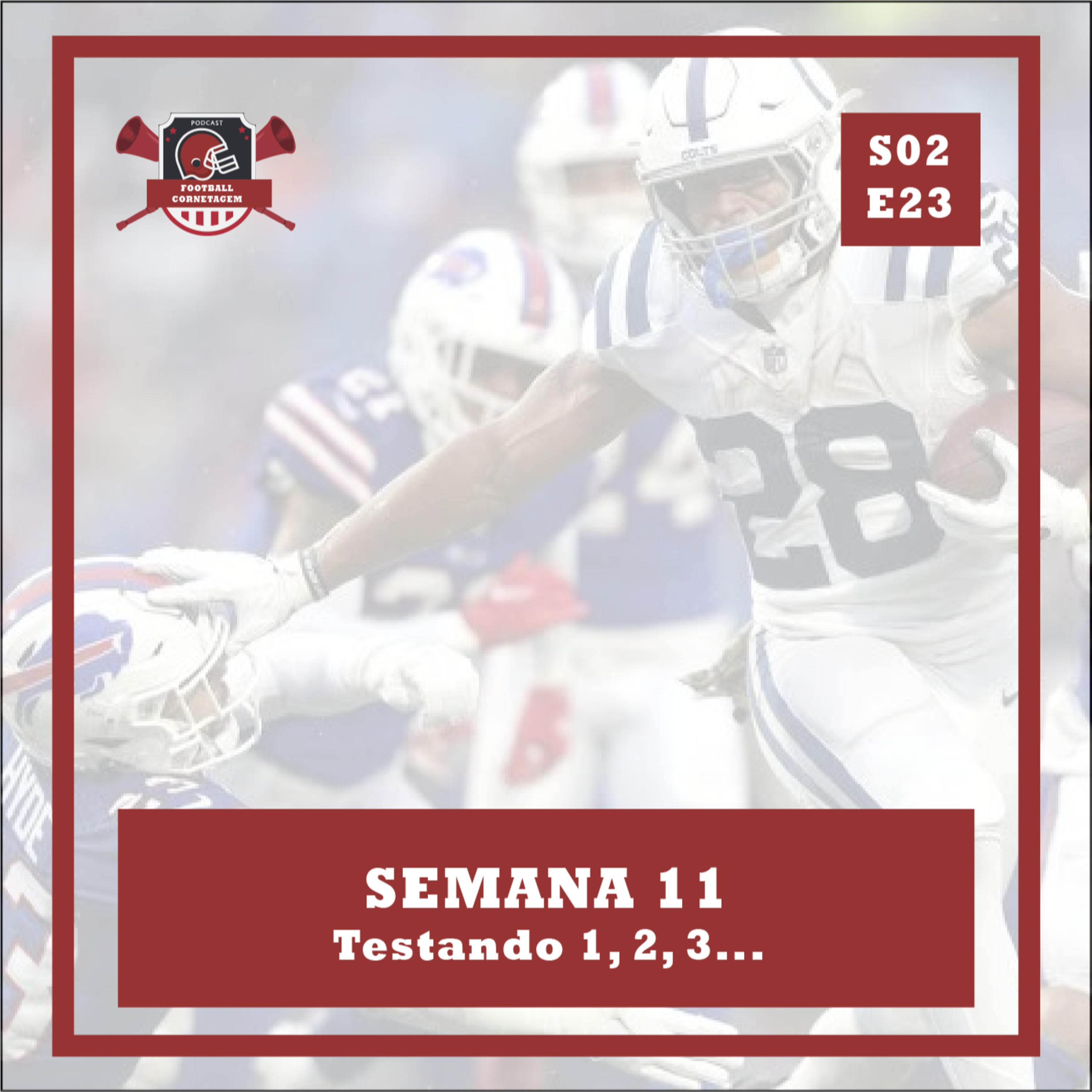 FOOTBALL CORNETAGEM | NFL