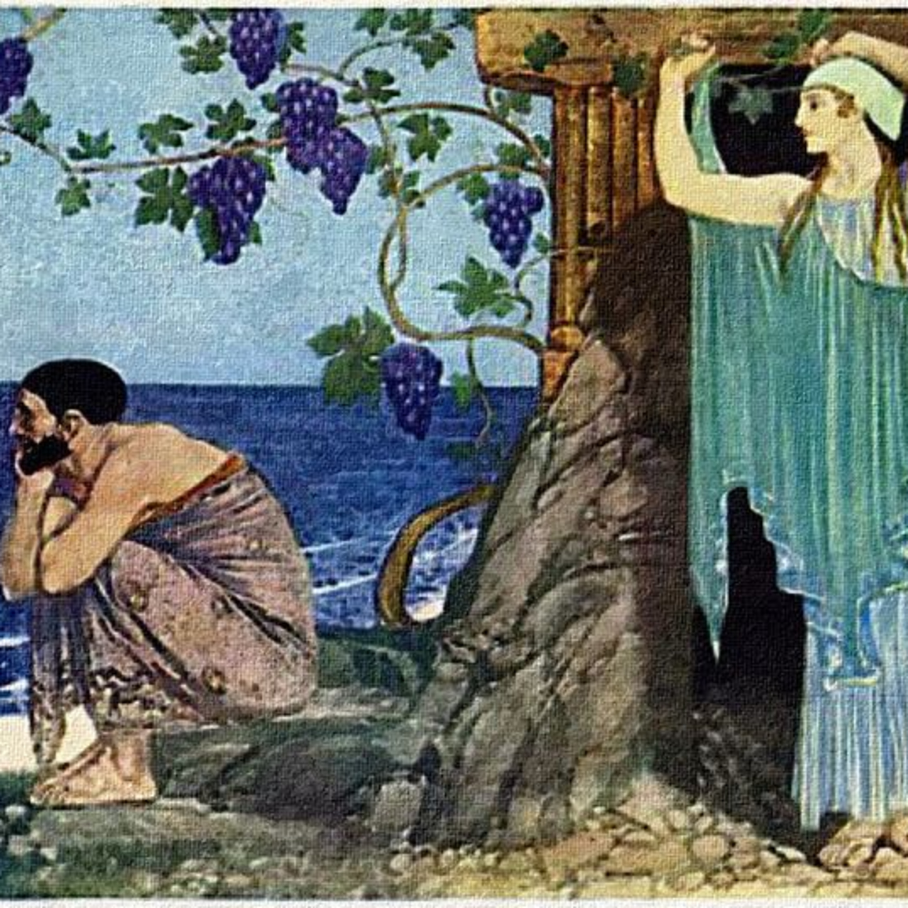 A Hora da Literatura: Odisseia