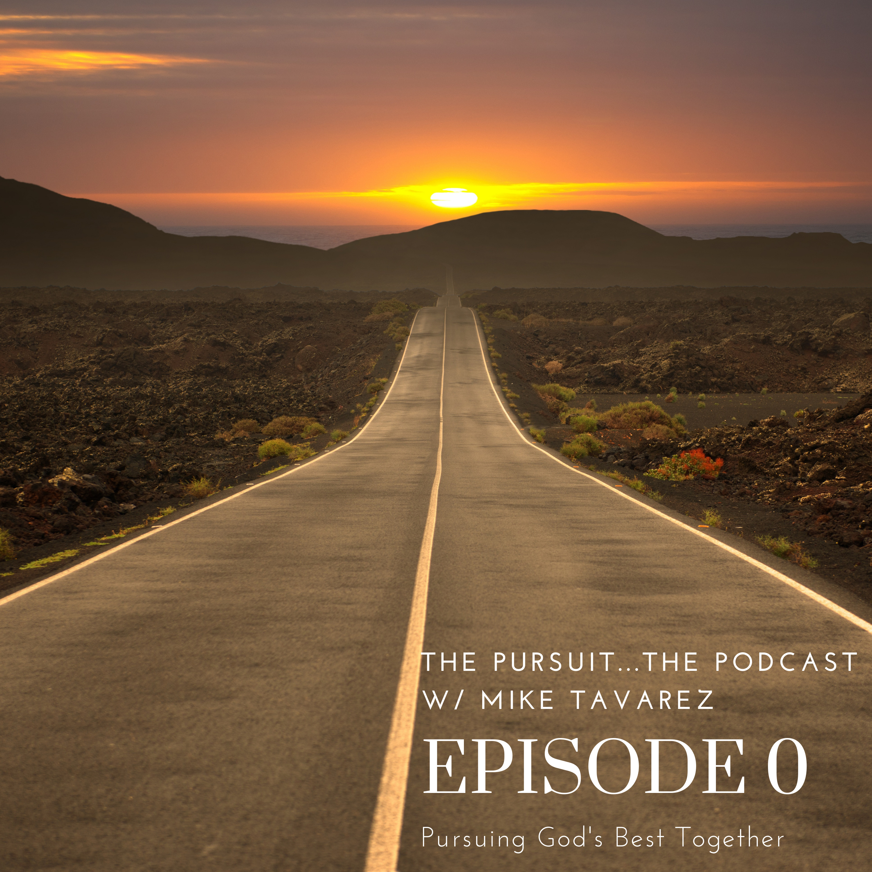 The Pursuit podcast