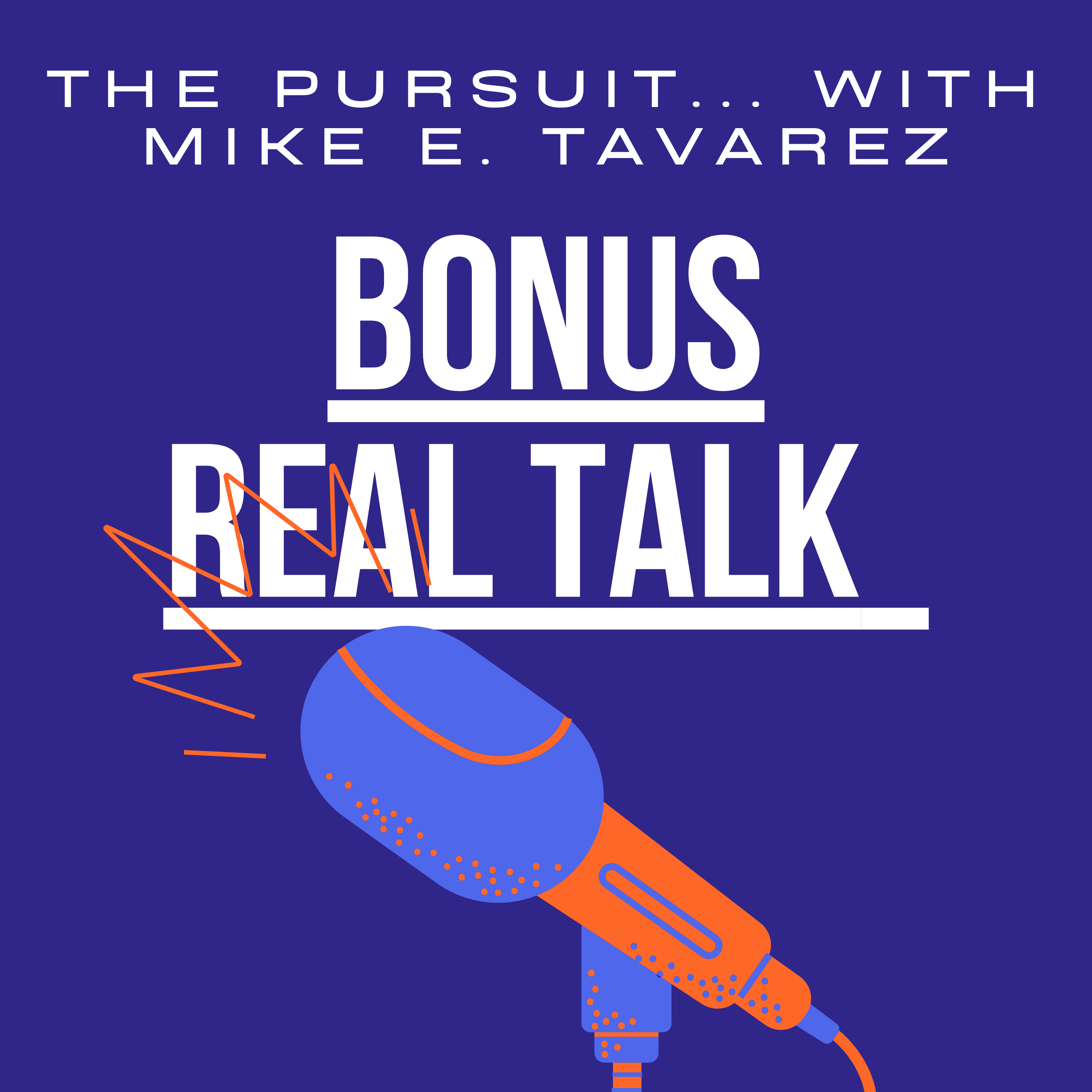 The Pursuit podcast