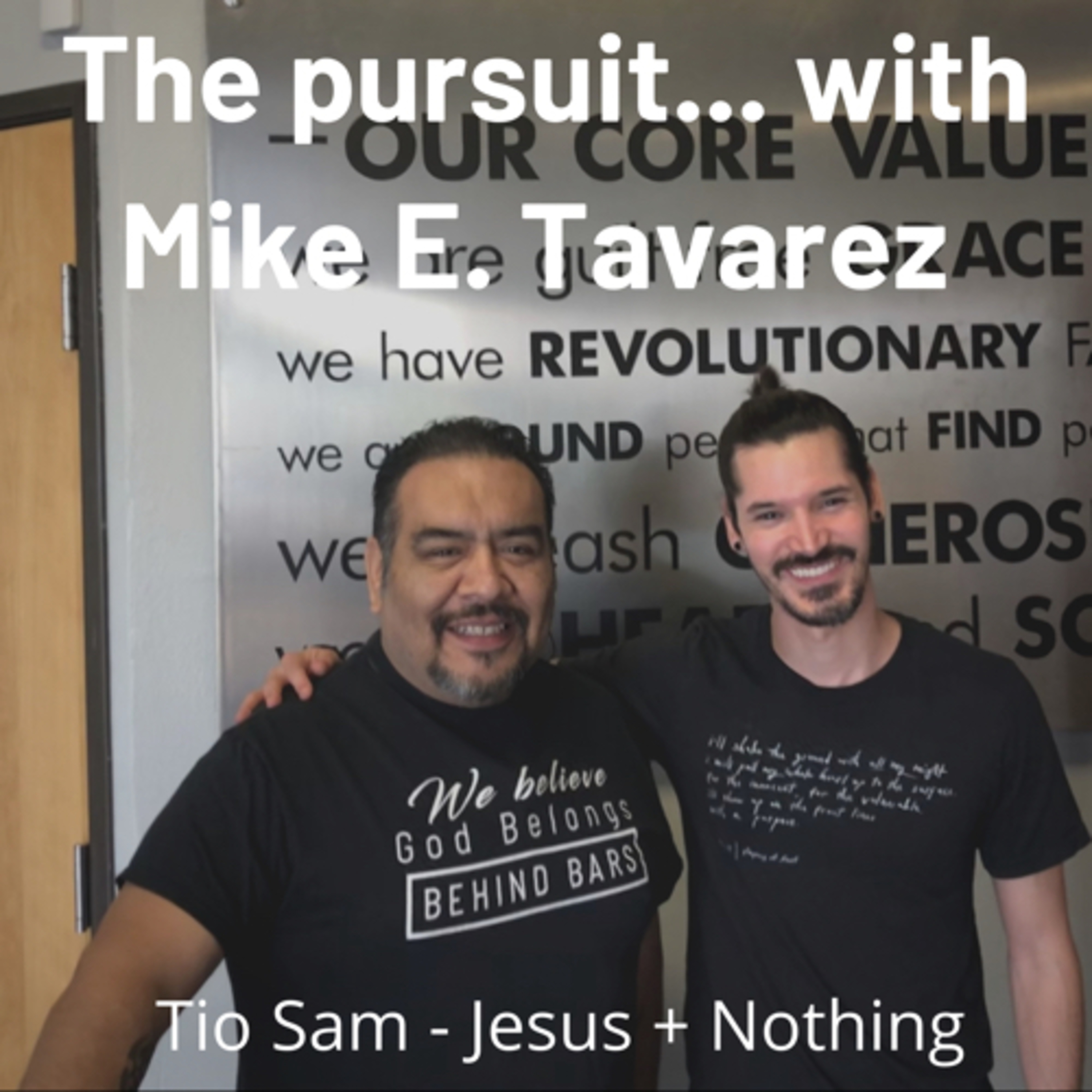 The Pursuit podcast