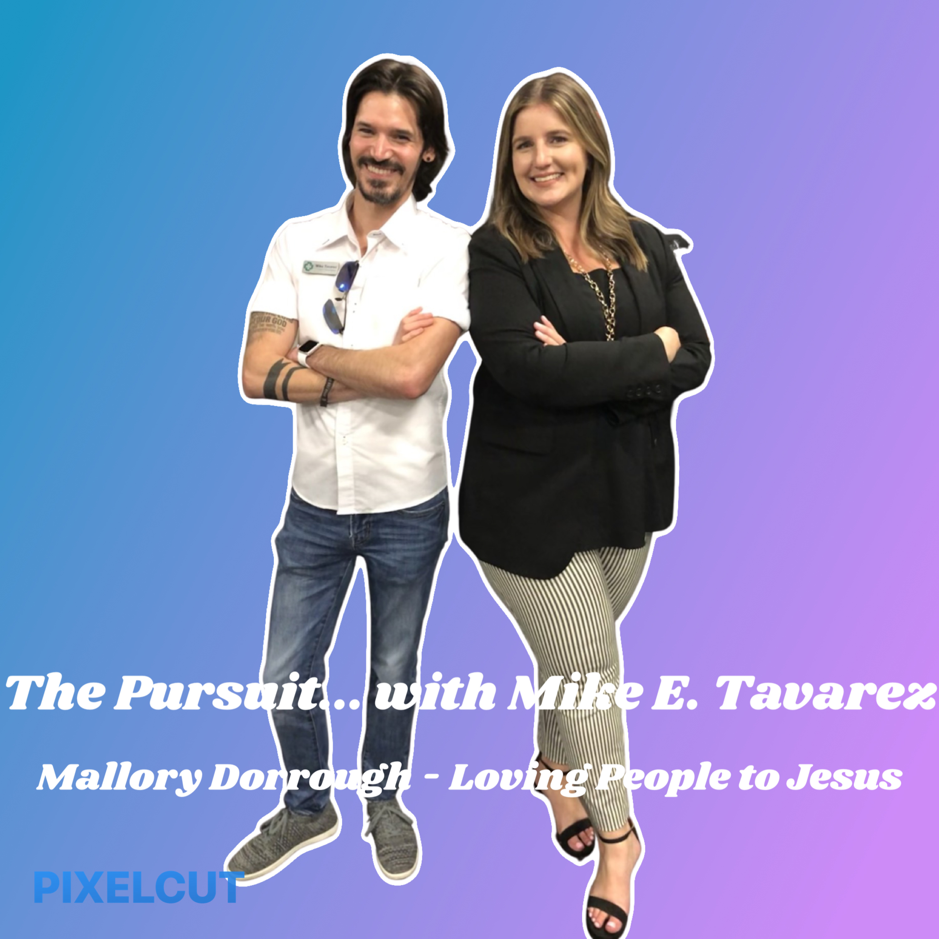 The Pursuit podcast