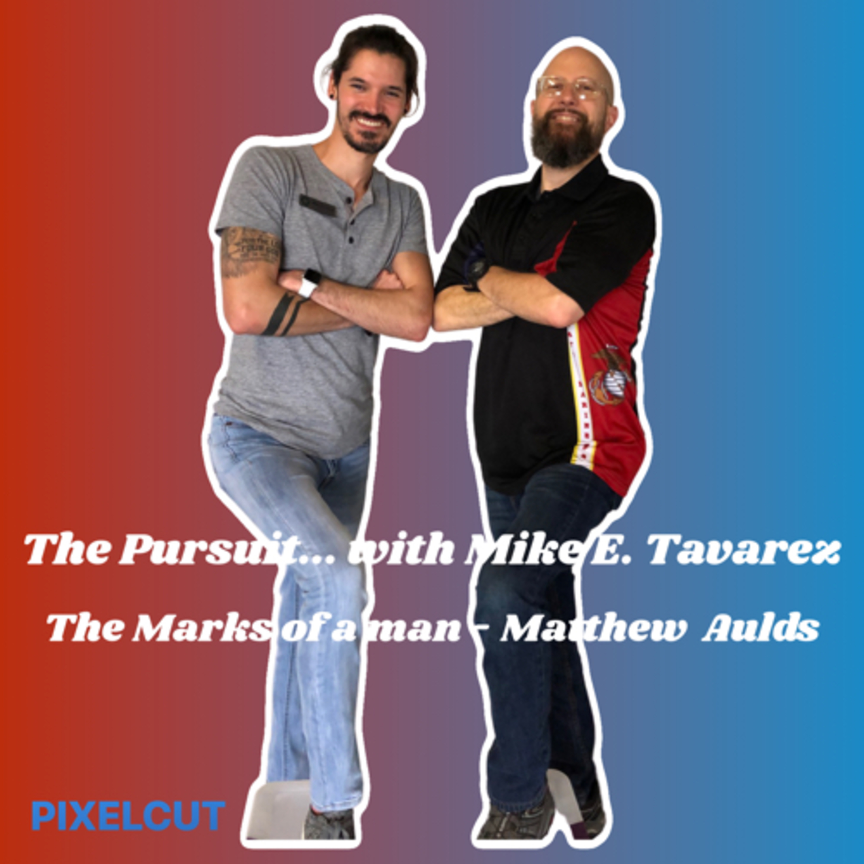 The Pursuit podcast