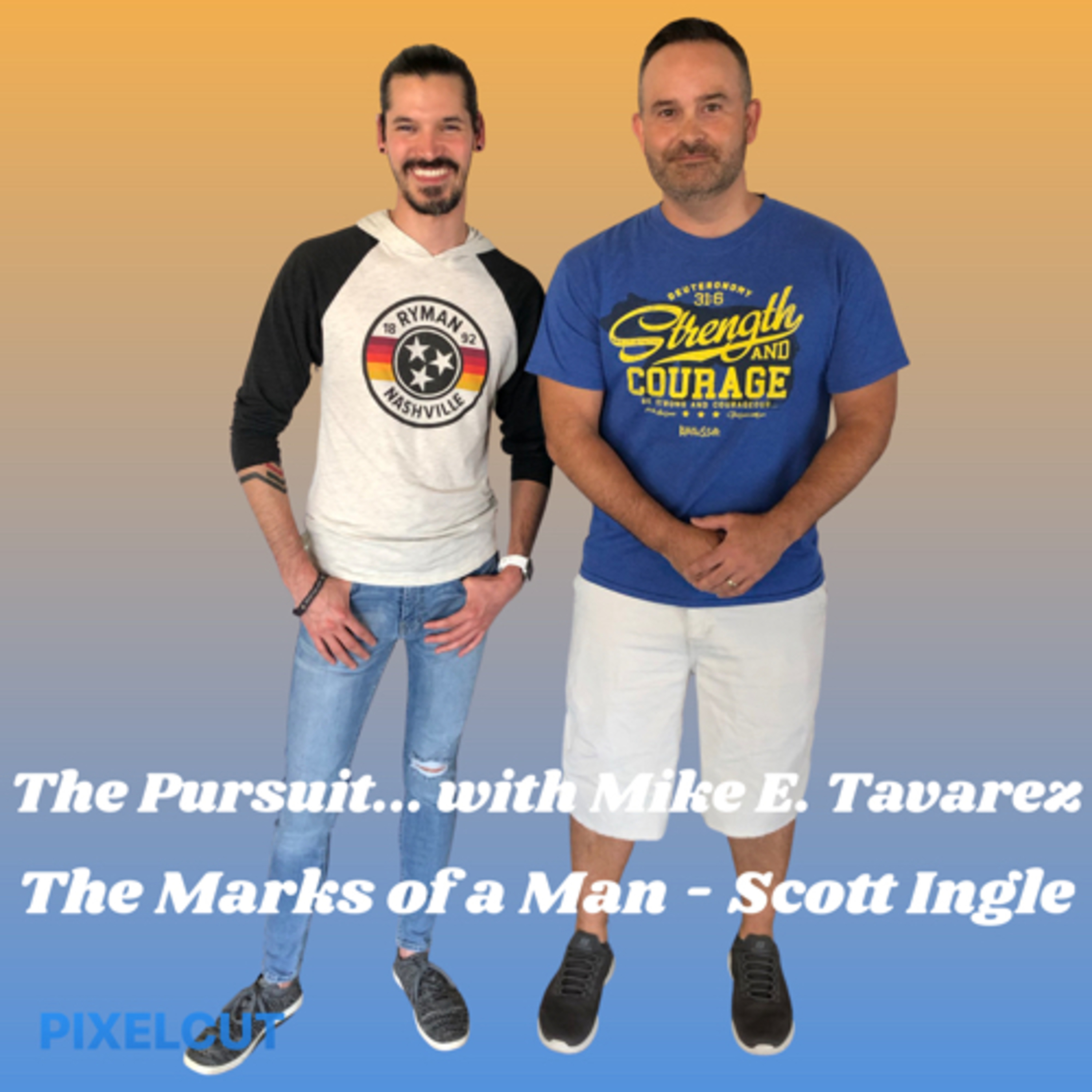 The Pursuit podcast